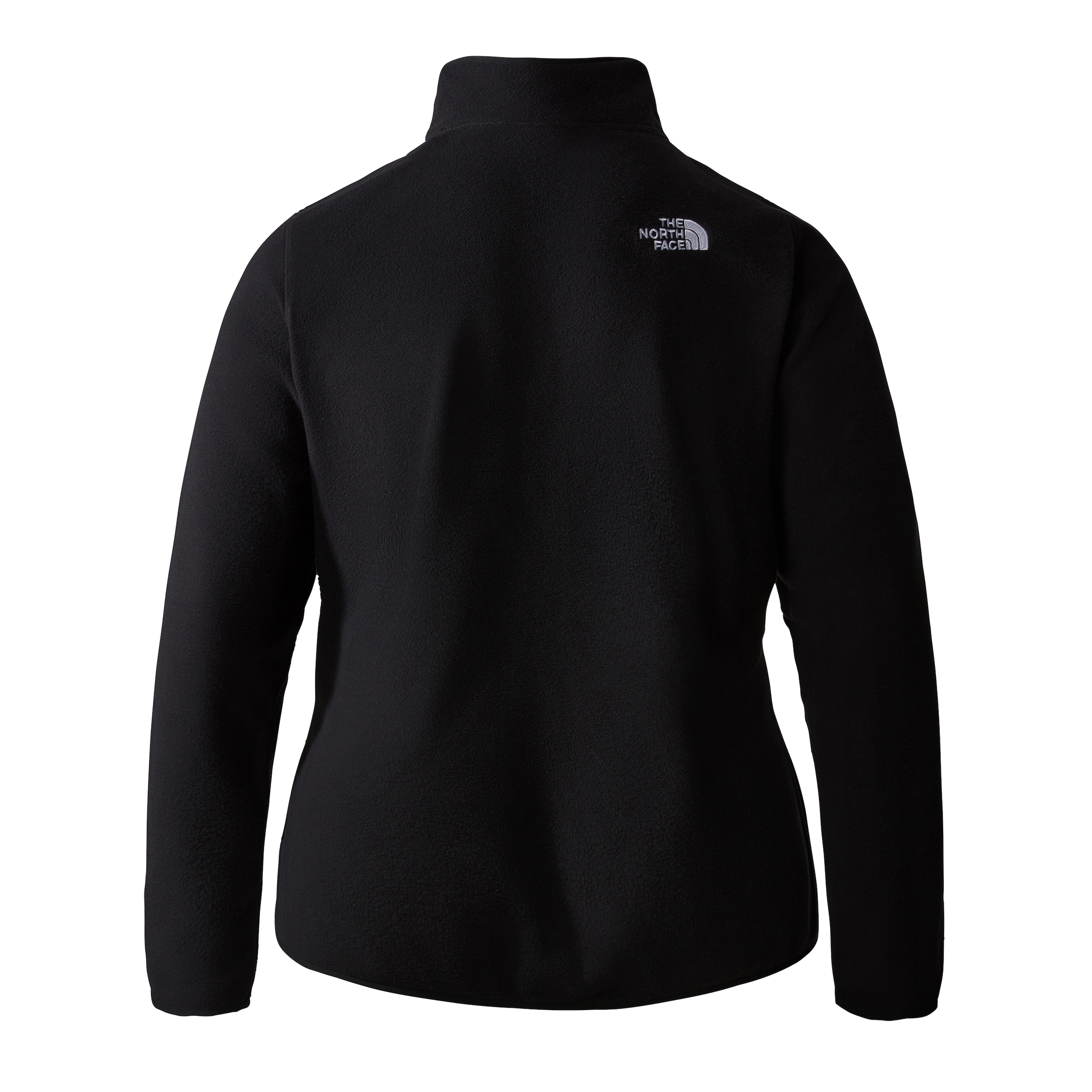 The North Face Fleecejacke »PLUS 100 GLACIER FLEECE 1/4 ZIP«, aus seidenweichem Mikrofleece