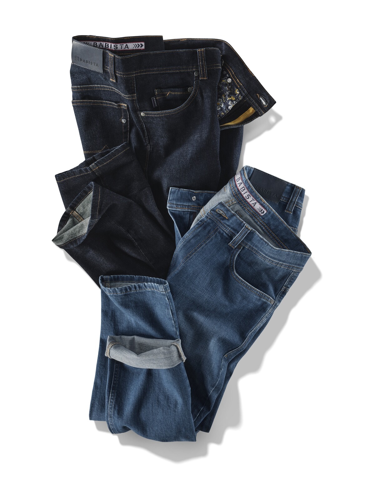 Babista 5-Pocket-Jeans »Jeans VANETTO«, (1 tlg.)