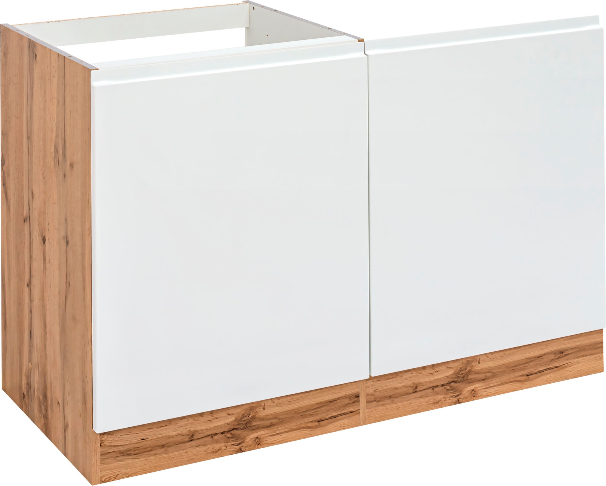 KOCHSTATION Spülenschrank »KS-Bruneck«, >>Bruneck