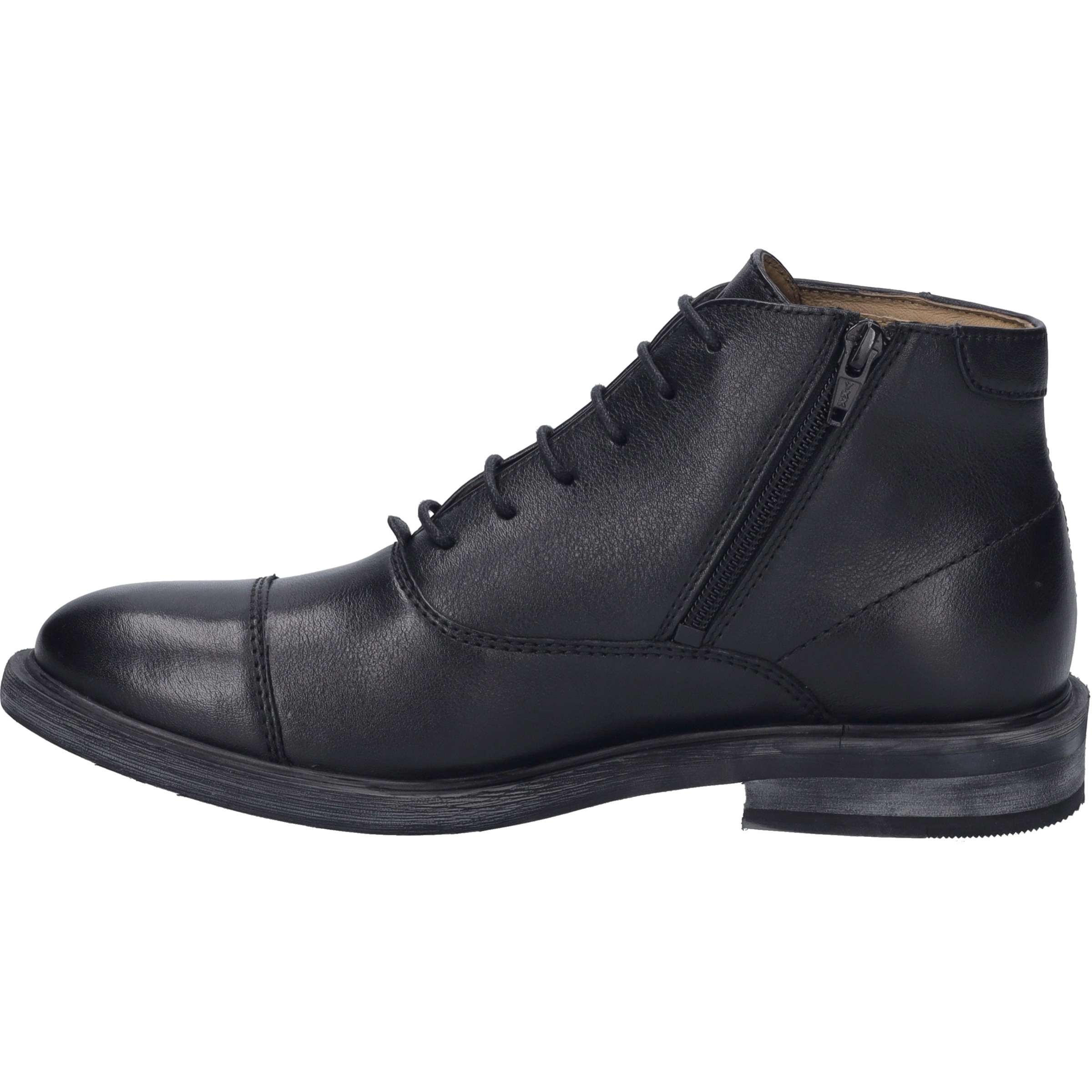 Josef Seibel Stiefelette »Bradley 02, schwarz«
