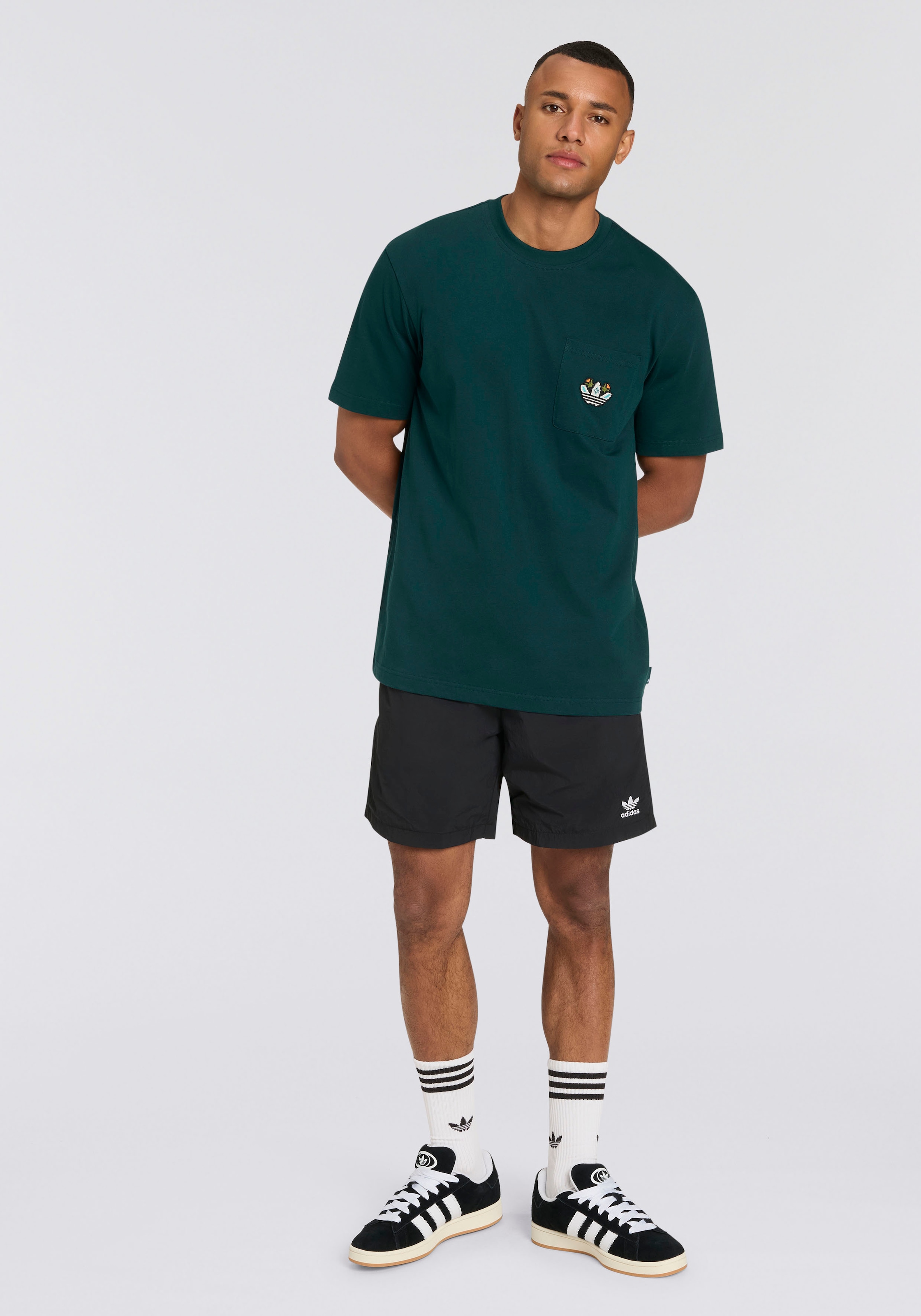 adidas Originals Shorts »ESS WVN SHORTS«