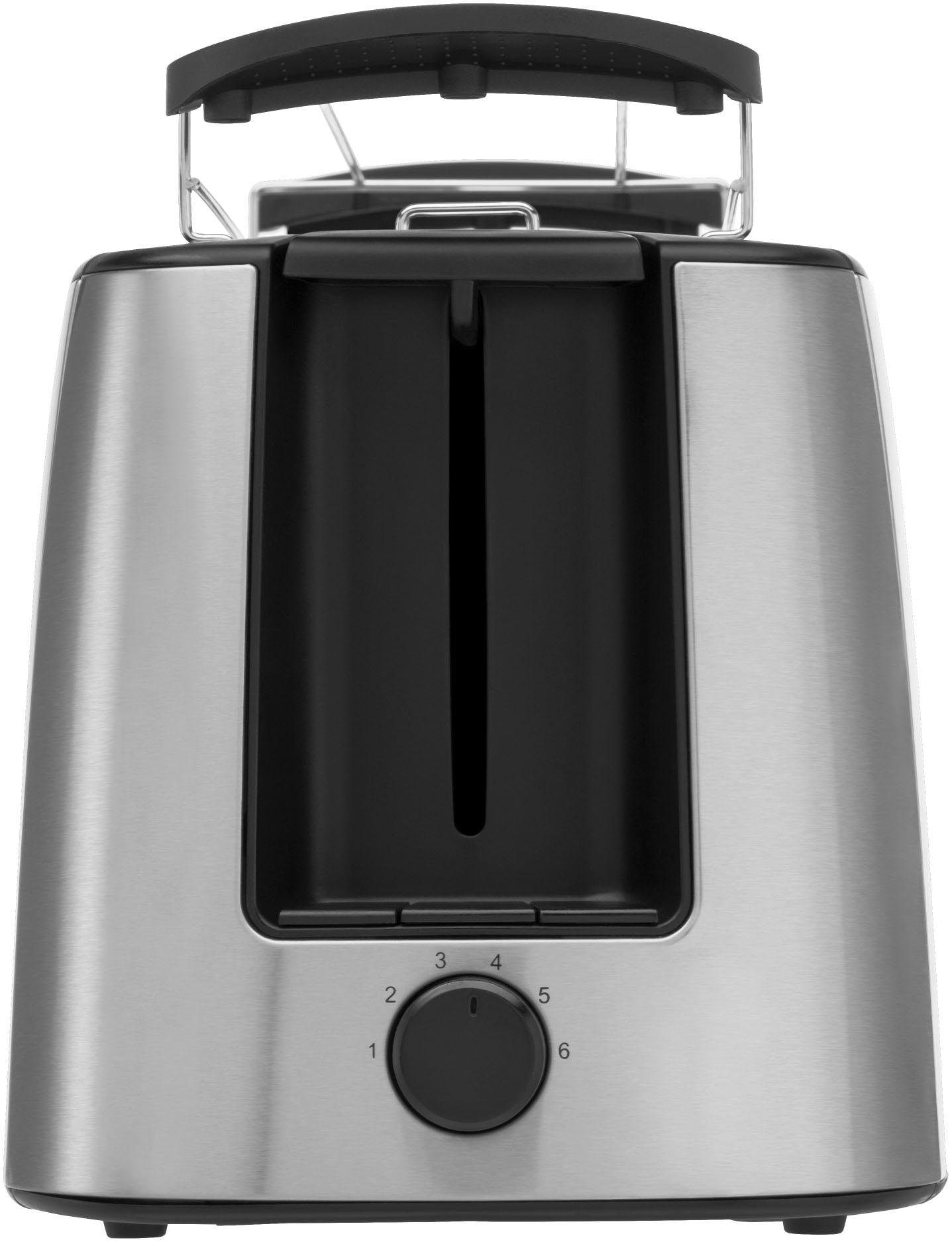 WMF Toaster »Bueno Pro«, 2 lange Schlitze, 1550 W