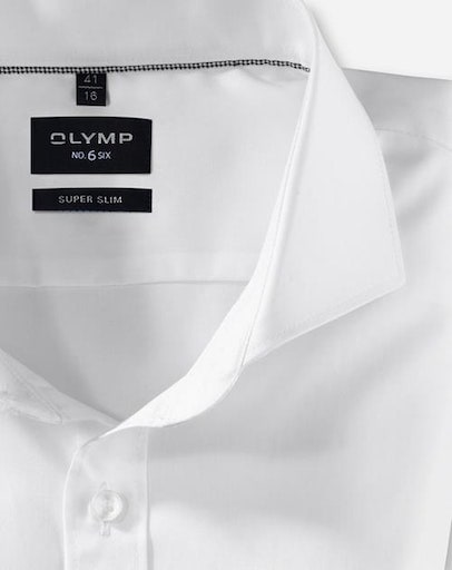 OLYMP Businesshemd »No. Six super slim«