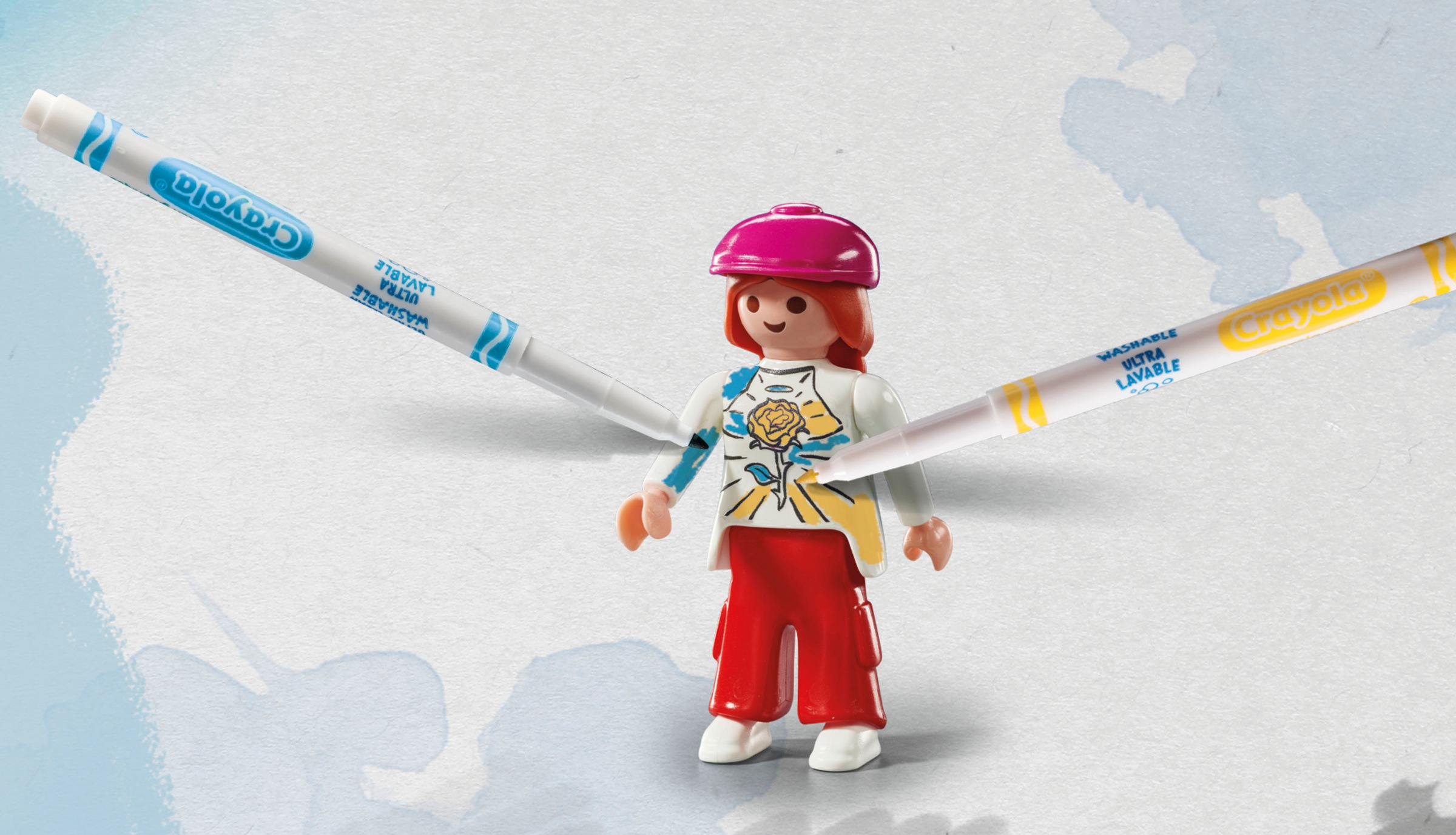 Playmobil® Konstruktions-Spielset »Skatepark (71515), Color«, (44 St.), Made in Europe