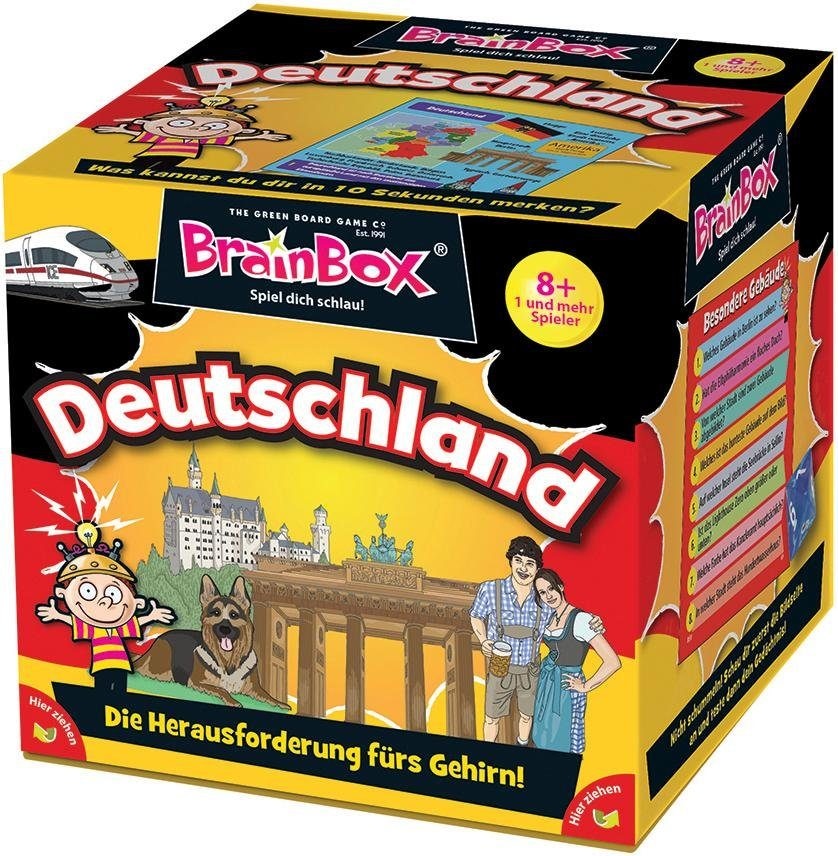 BrainBox Spiel »Deutschland«