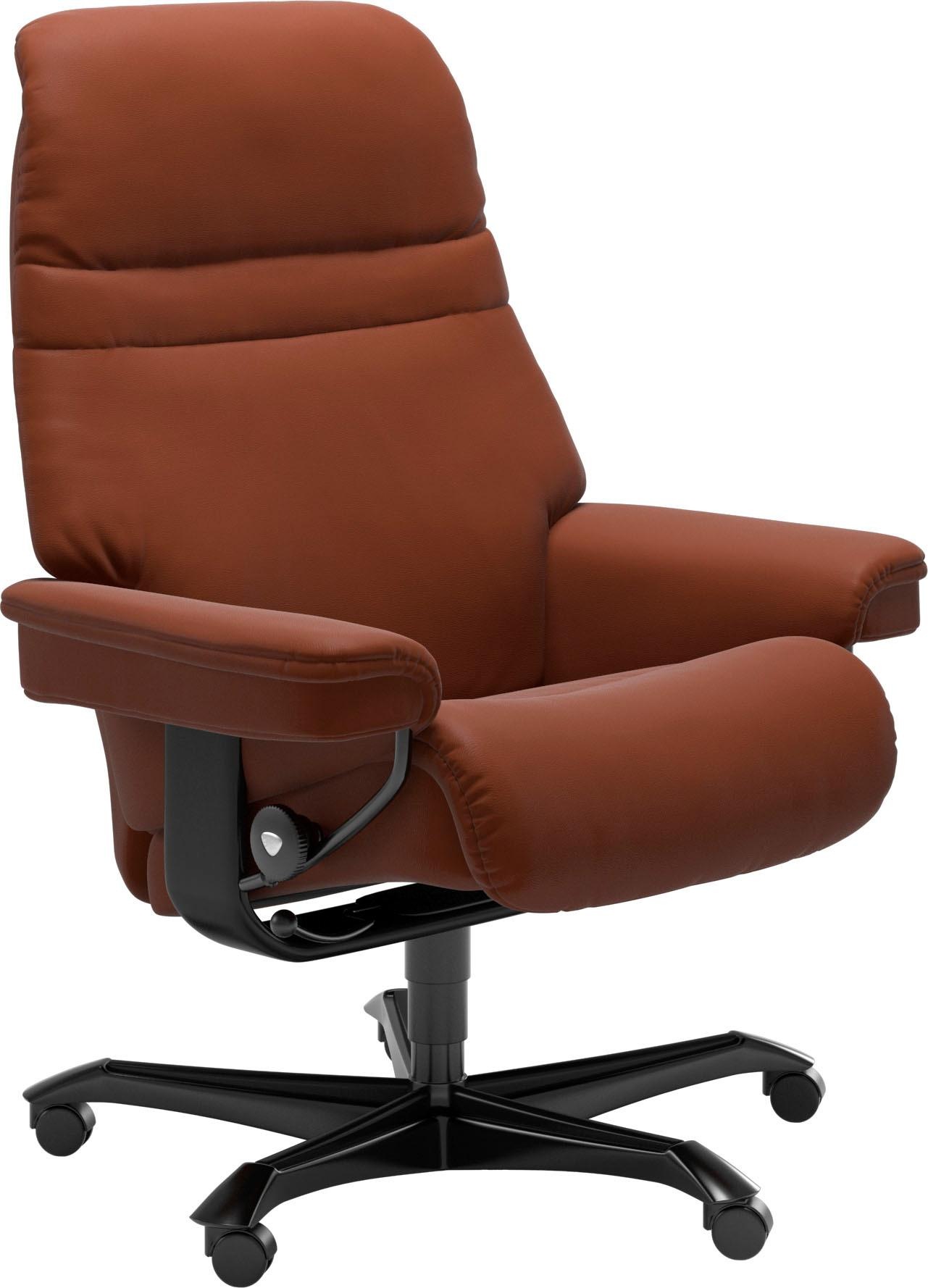 Stressless® Relaxsessel »Sunrise«, mit Home Office Base, Größe M, Gestell Schwarz kaufen