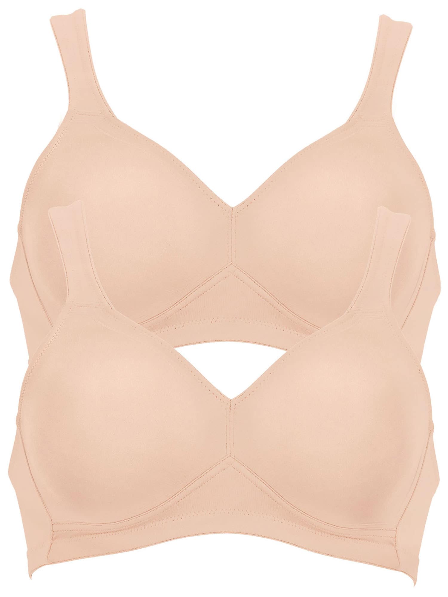 Anita Bügelloser BH »BH ohne Bügel Twin«