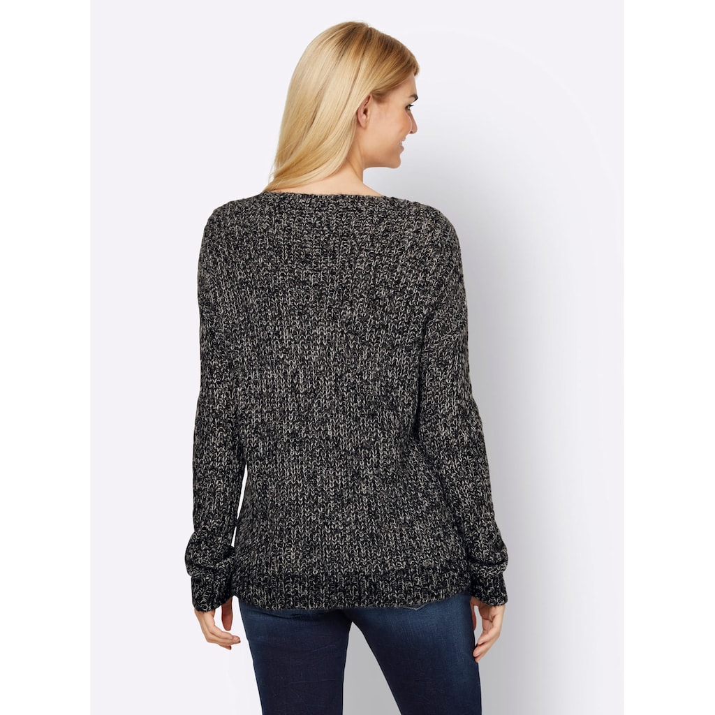 heine Strickpullover »Pullover«