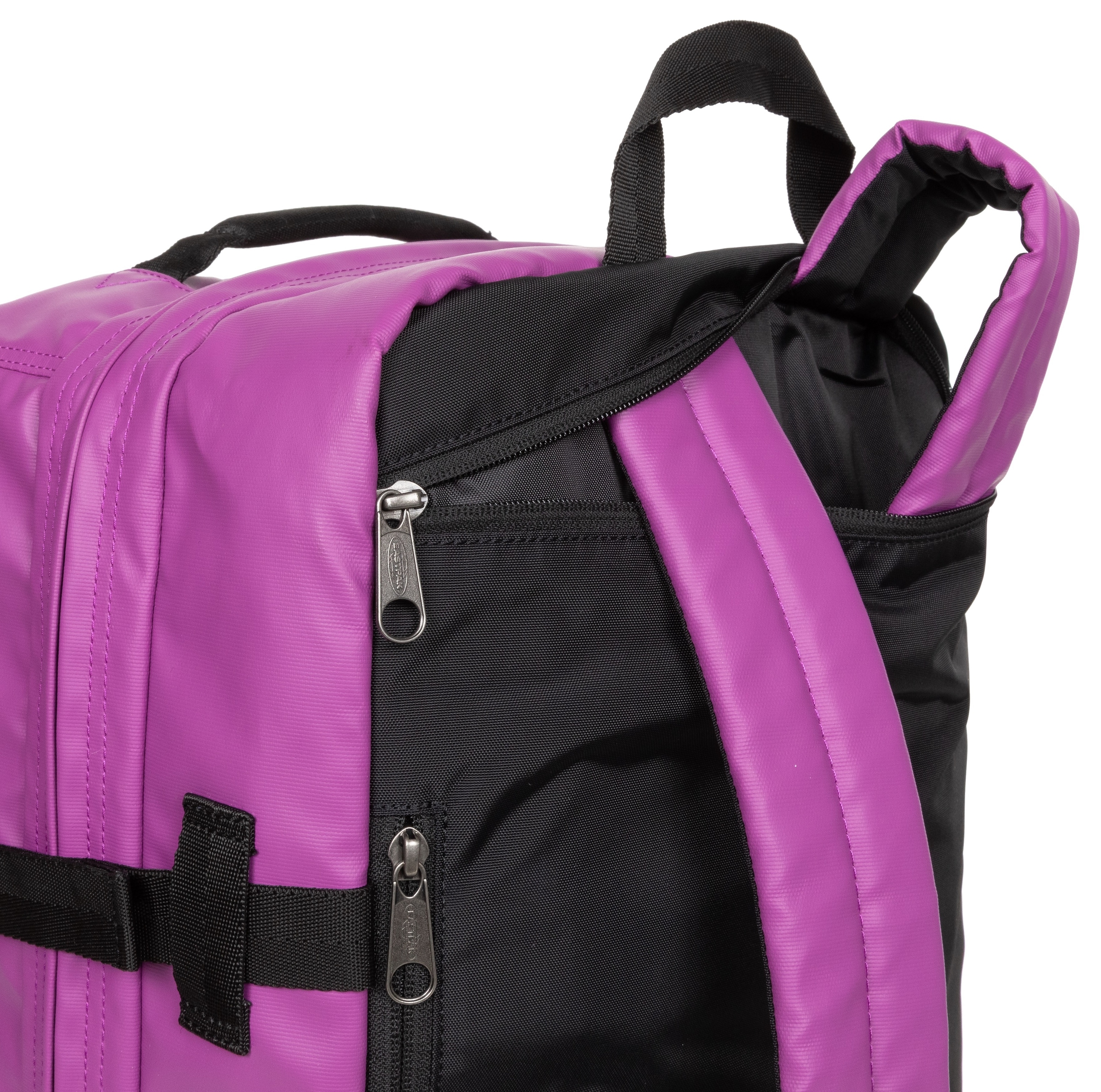 Eastpak Freizeitrucksack »TRAVELPACK«, 2 in 1 Rucksack und Tragetasche