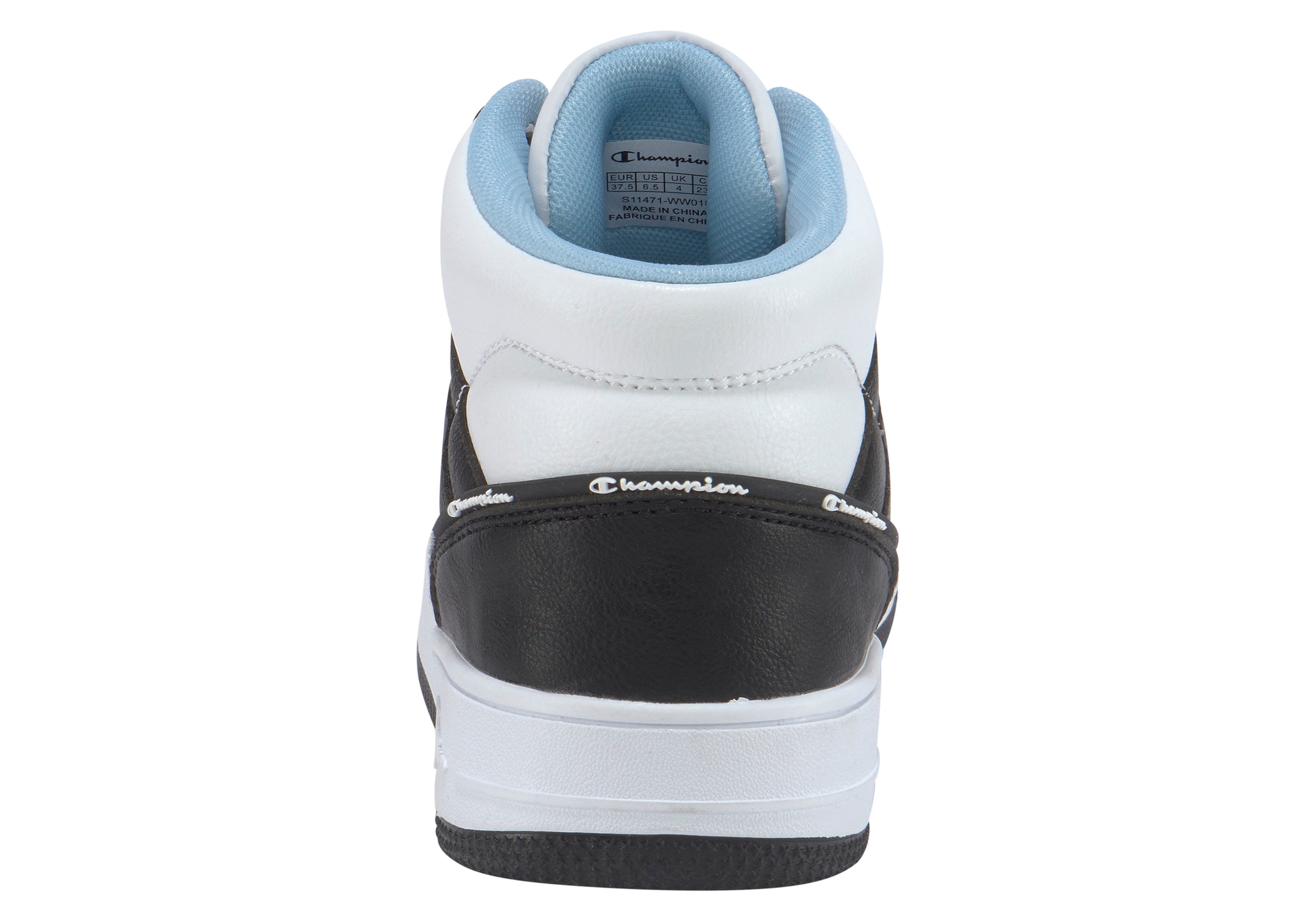 Champion Sneaker »RD18 2.0 MID«