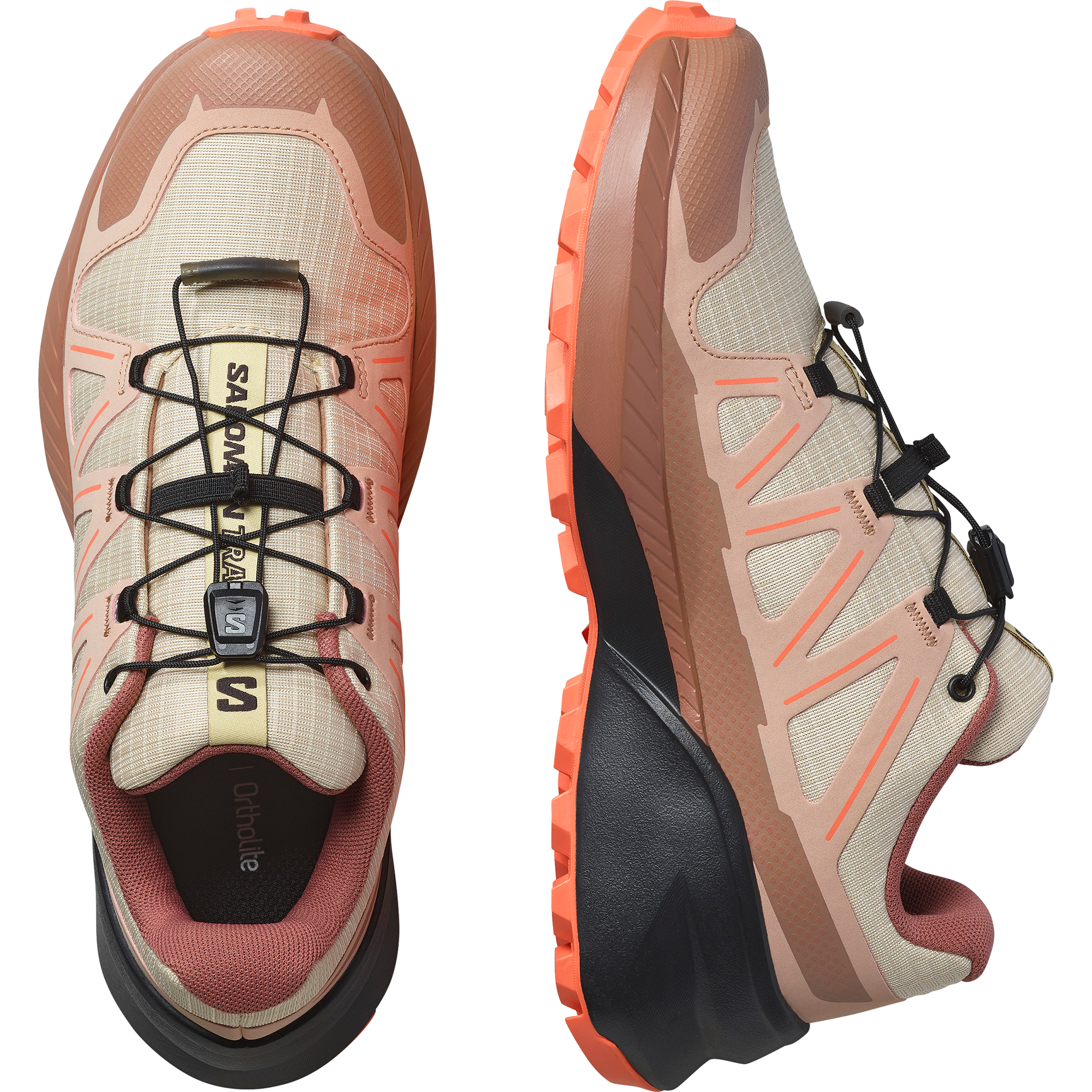 Salomon Trailrunningschuh »SPEEDCROSS PEAK W«, wasserdicht