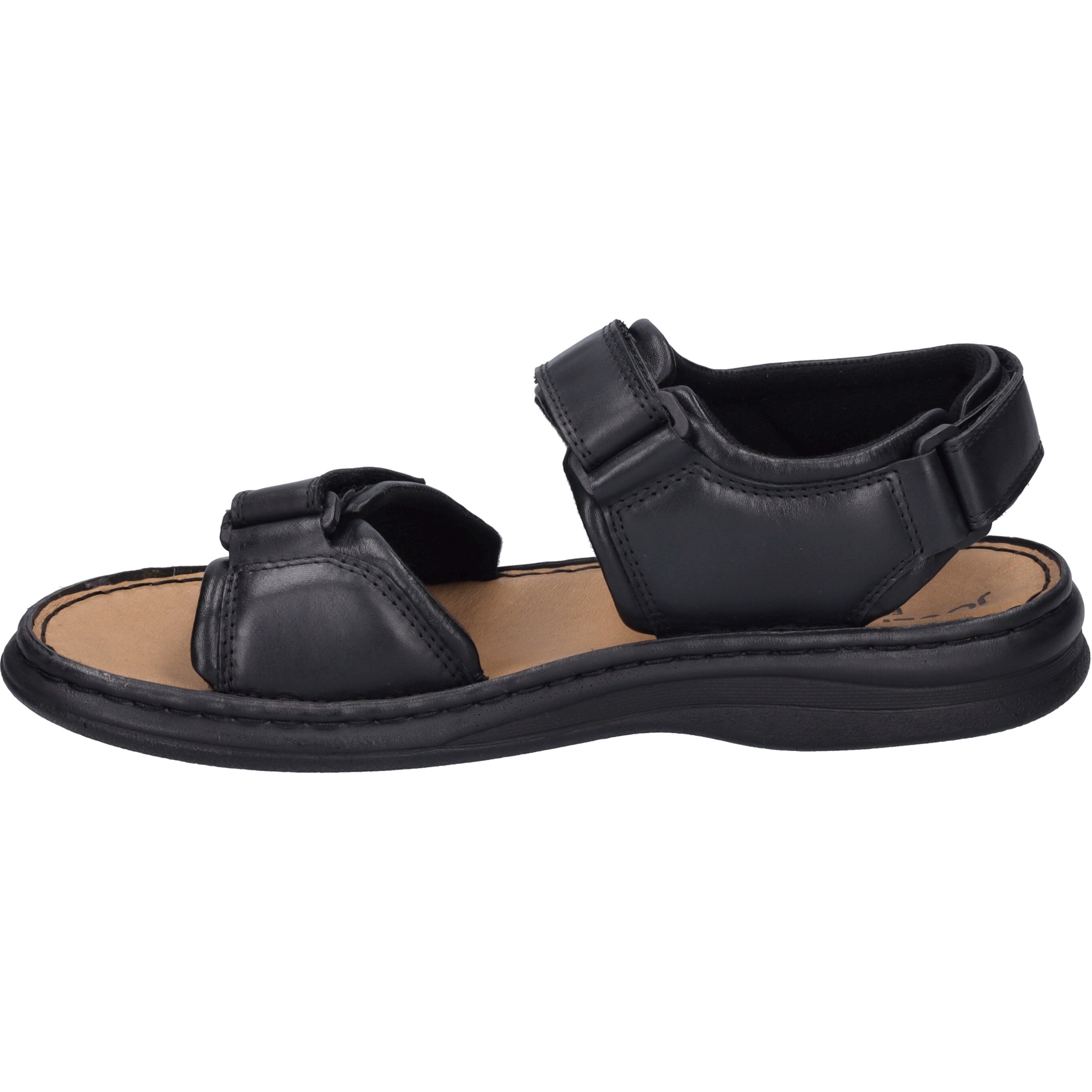 Josef Seibel Sandale »Rafe, schwarz«