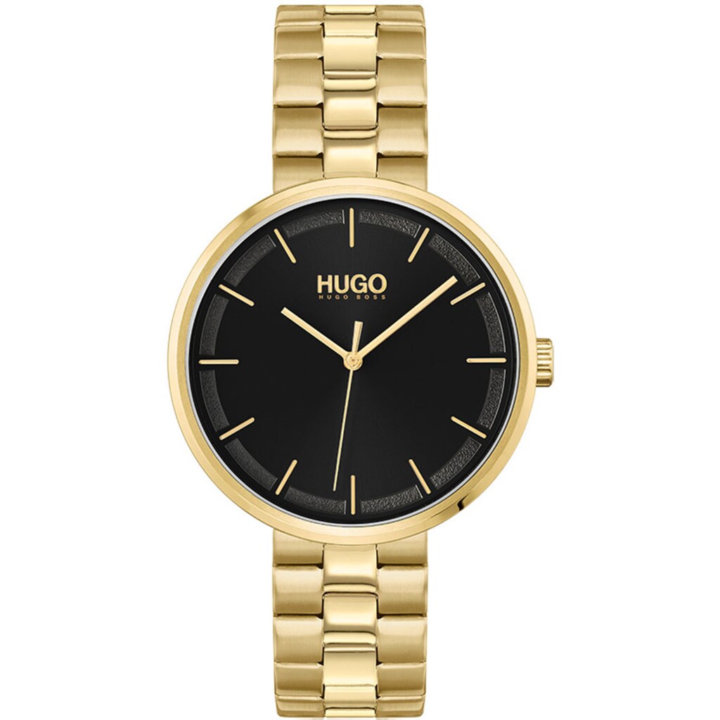 HUGO Quarzuhr »#Crush 1540102« HUGO Quarzuhr »#Crush 1540102«