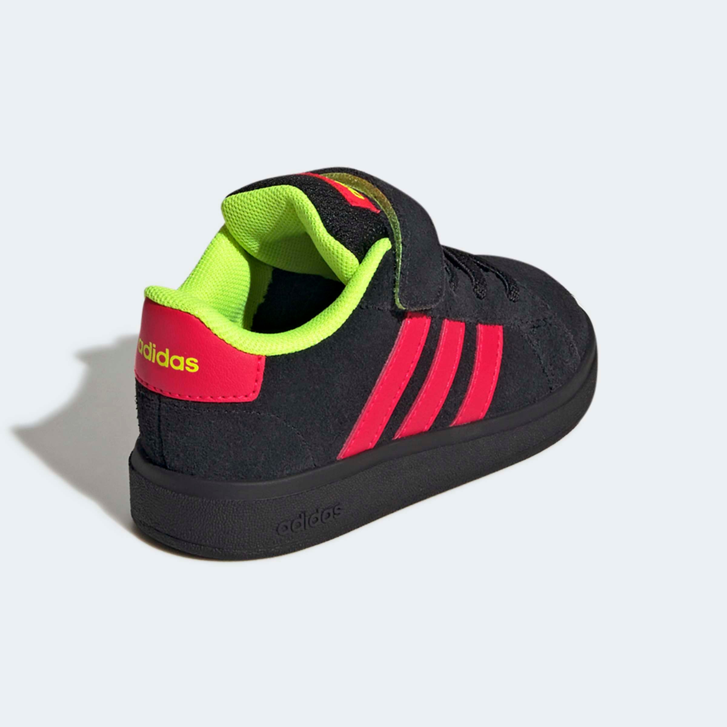 adidas Sportswear Klettschuh »GRAND COURT 2.0 KIDS«  für Kinder, mit Klettverschluss