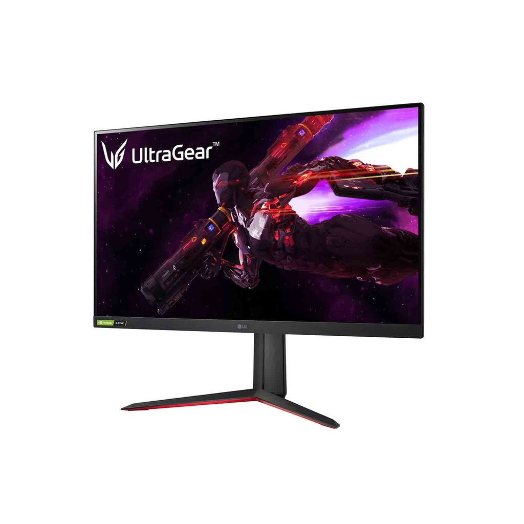 LG Gaming-Monitor »32GP850«, 80 cm/31,5 Zoll, 2560 x 1440 px, WQHD, 1 ms Reaktionszeit, 165 Hz