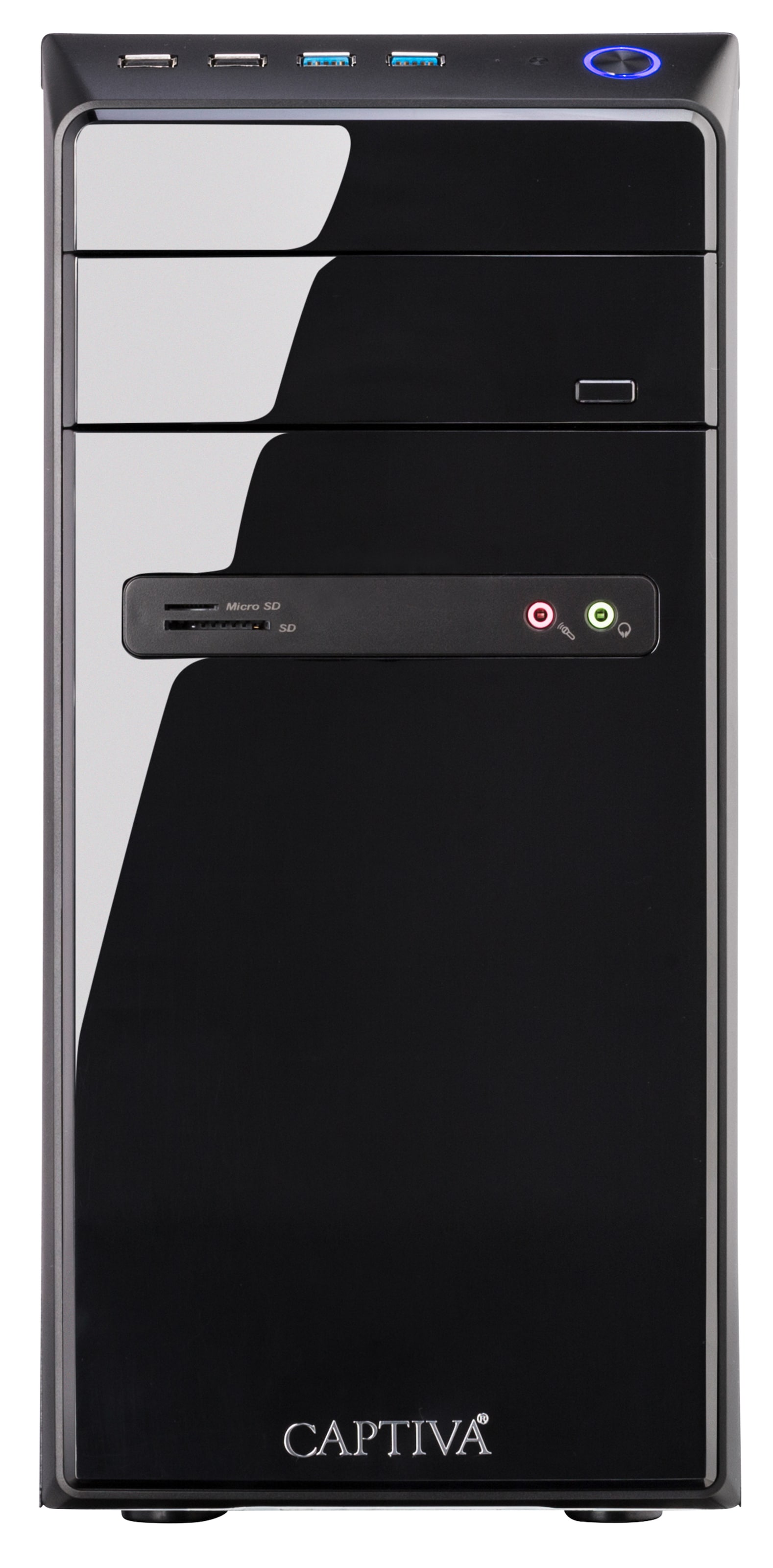 CAPTIVA Business-PC "Power Starter R81-561"