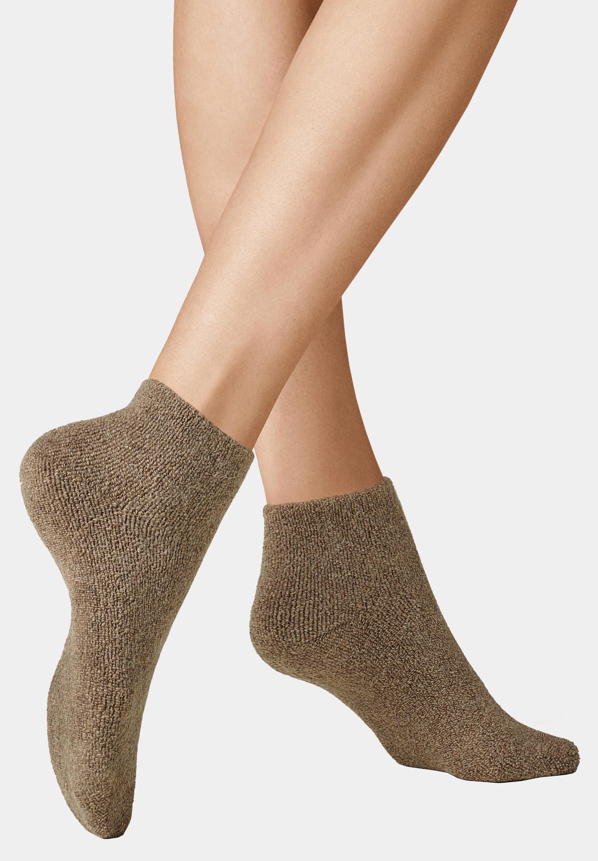 KUNERT Socken »Socke Homesocks«