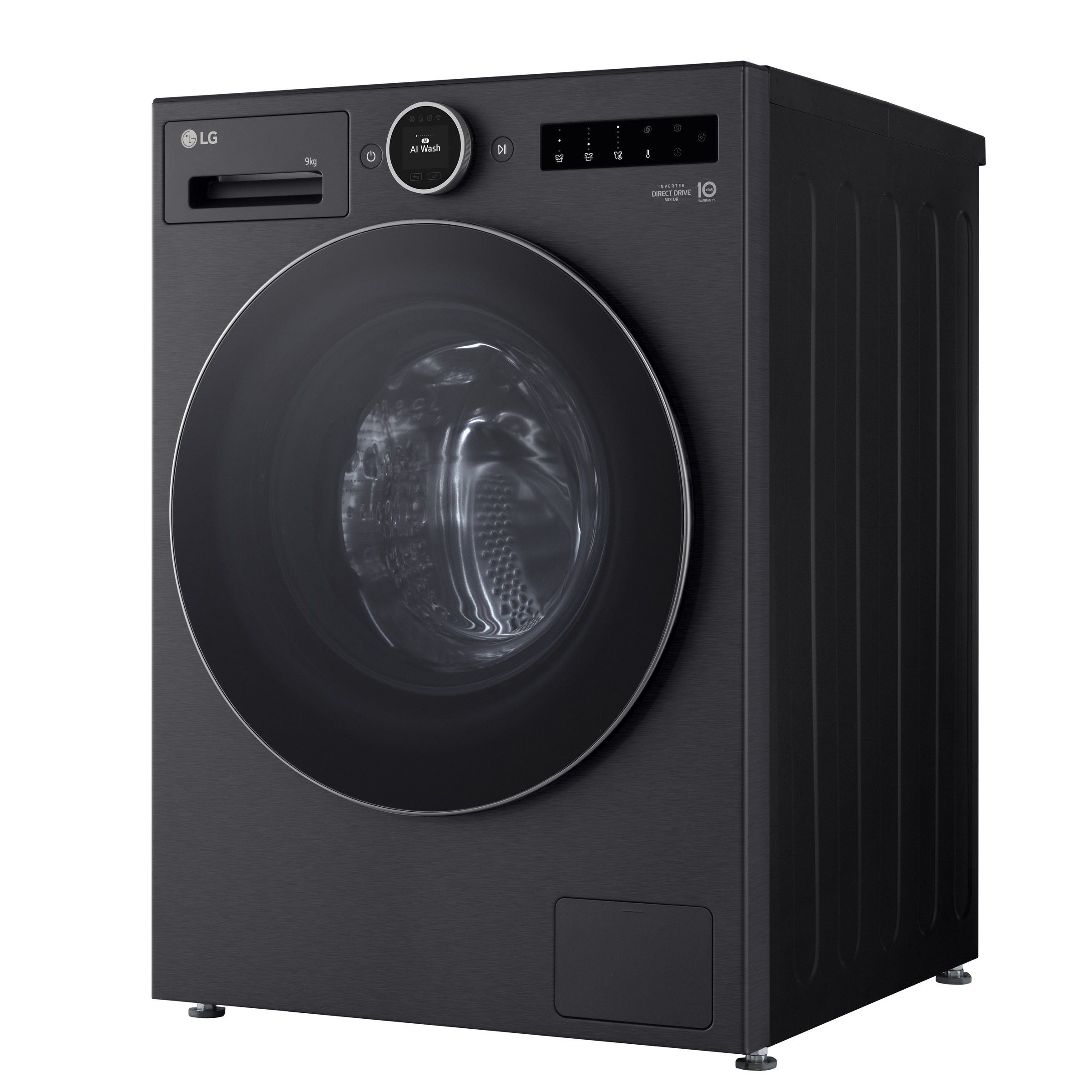 LG Waschmaschine »F4WX9092B« 9 kg 1400 U/min