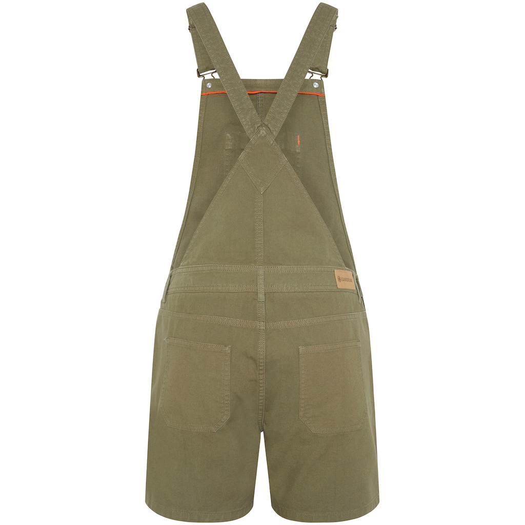 GARDENA Latzhose »Dusty Olive«