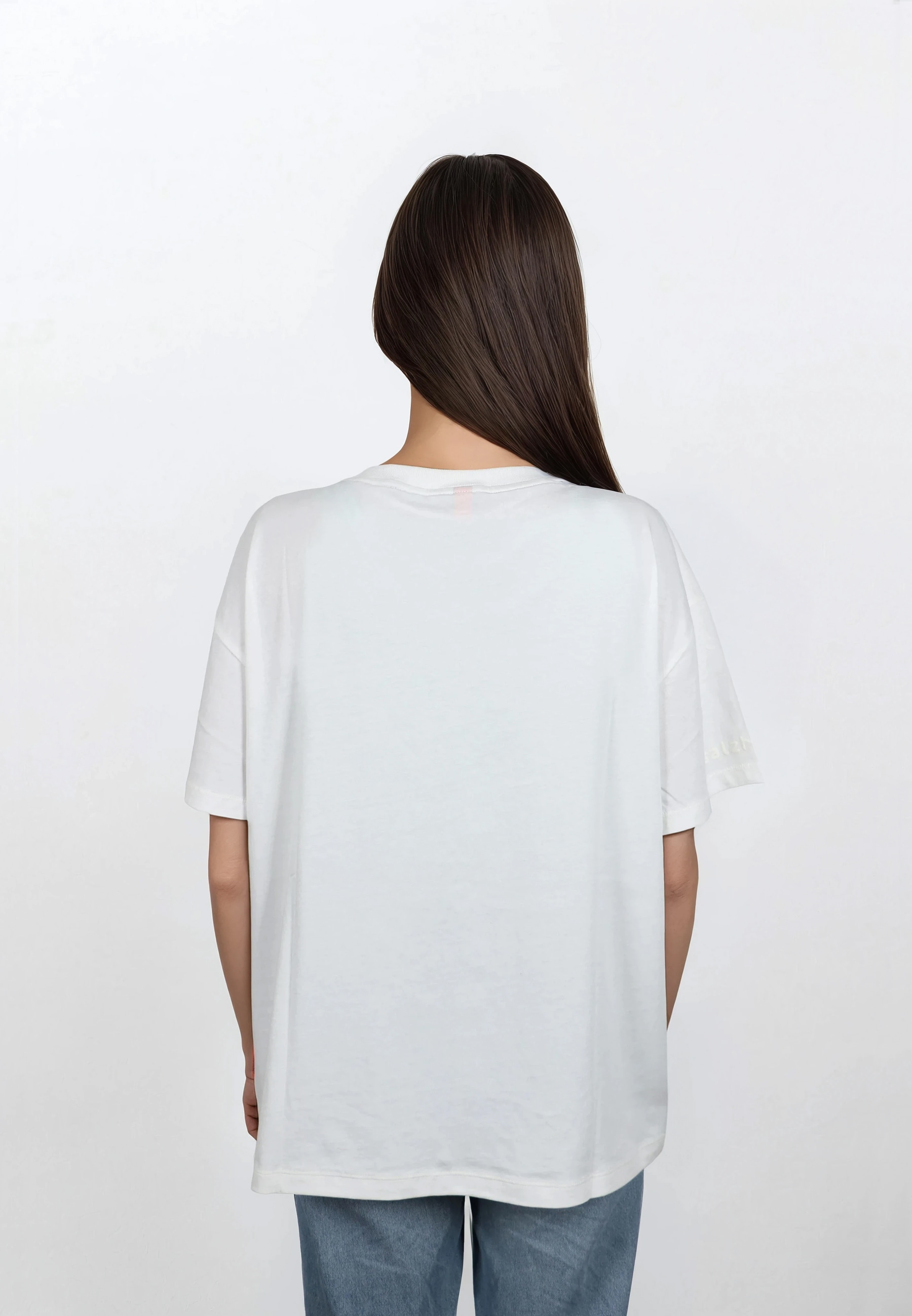 salzhaut T-Shirt »Shirt WEVEN«