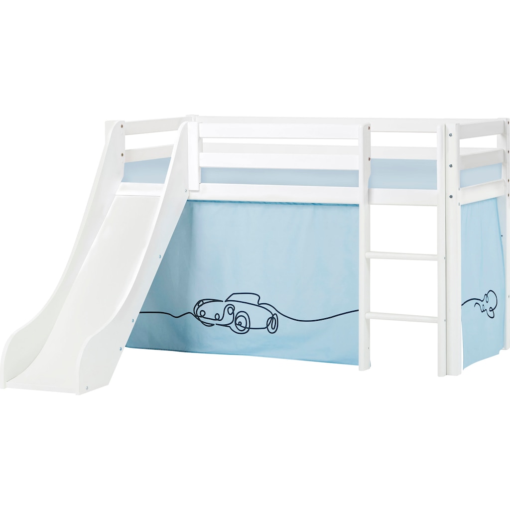 Hoppekids Hochbett »«Cars»«