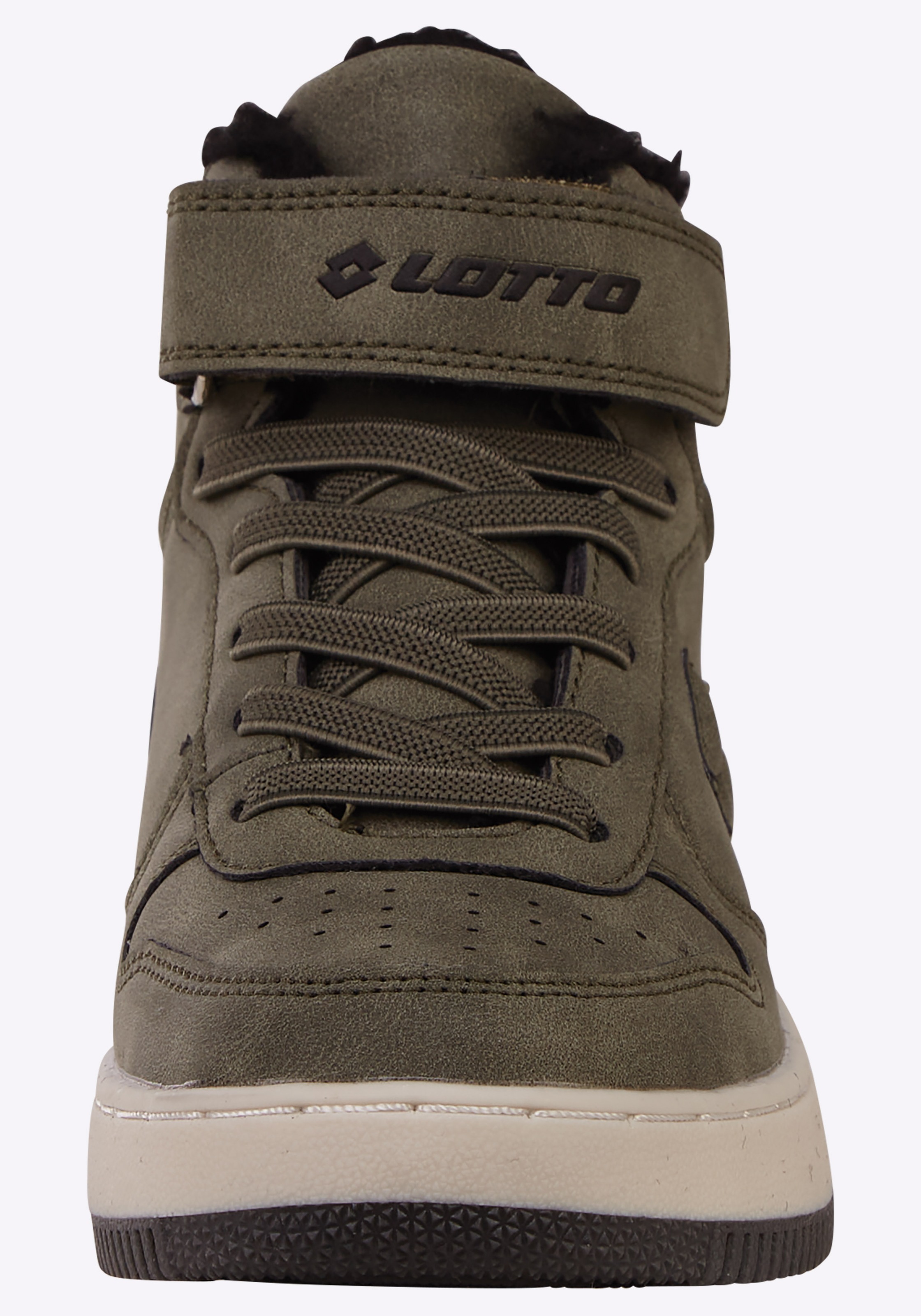 lotto Sneakerboots, Winterschuhe, Schnürboots, Sneaker, gefüttert