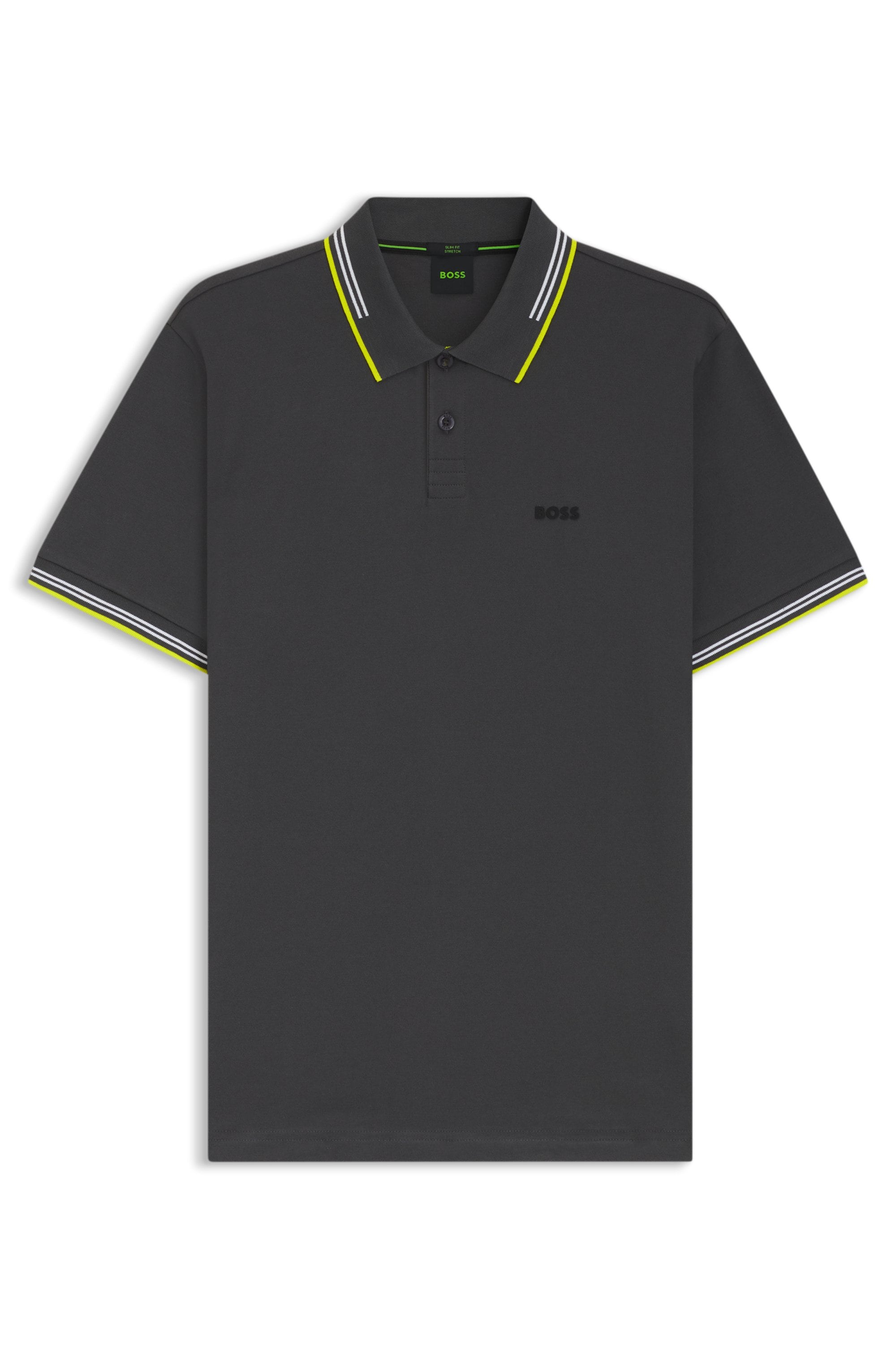 BOSS GREEN Poloshirt »Paul«, mit Polokragen