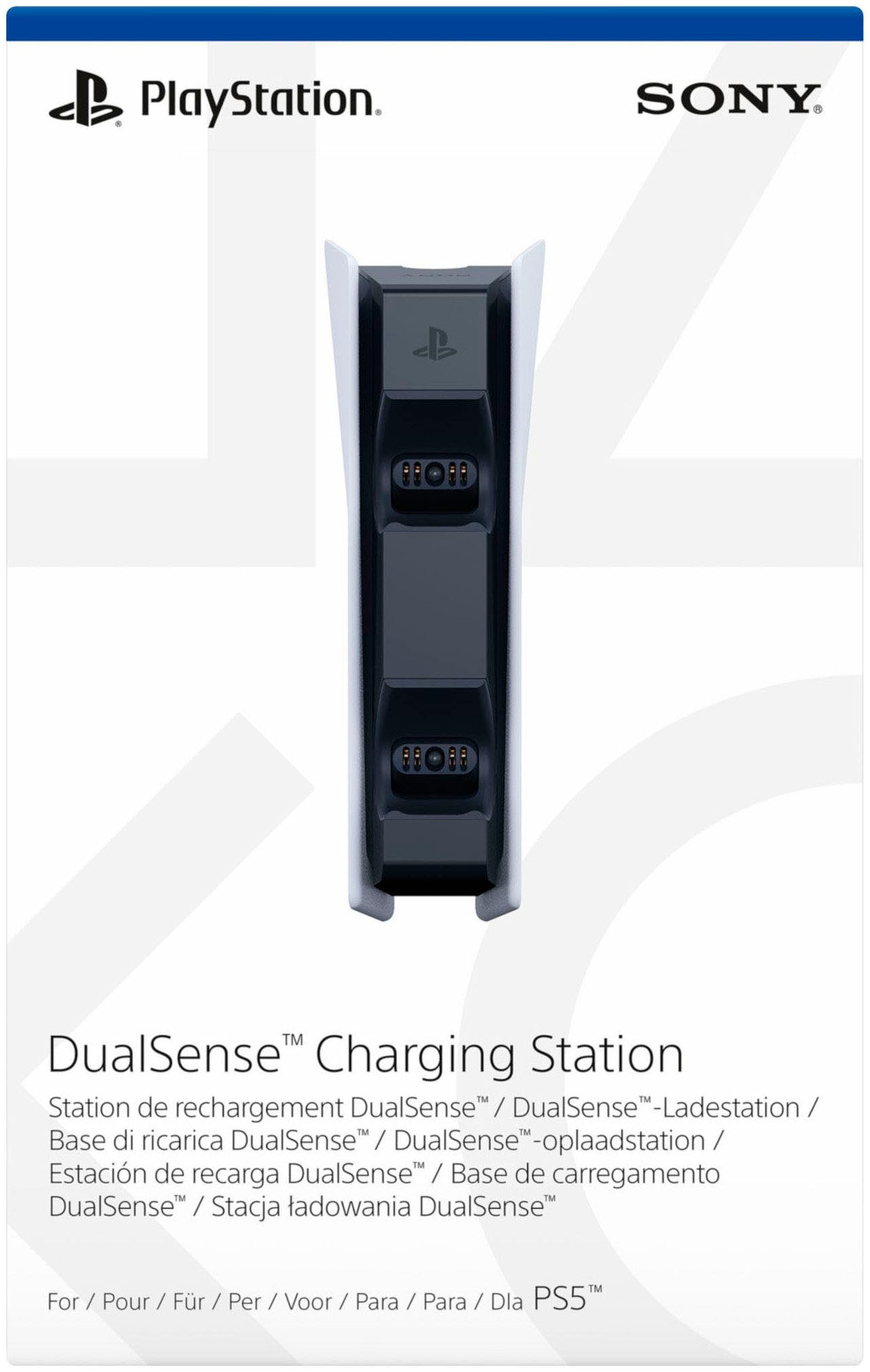 PlayStation 5 PlayStation 5-Controller »DualSense Controller + DualSense-Ladestation«