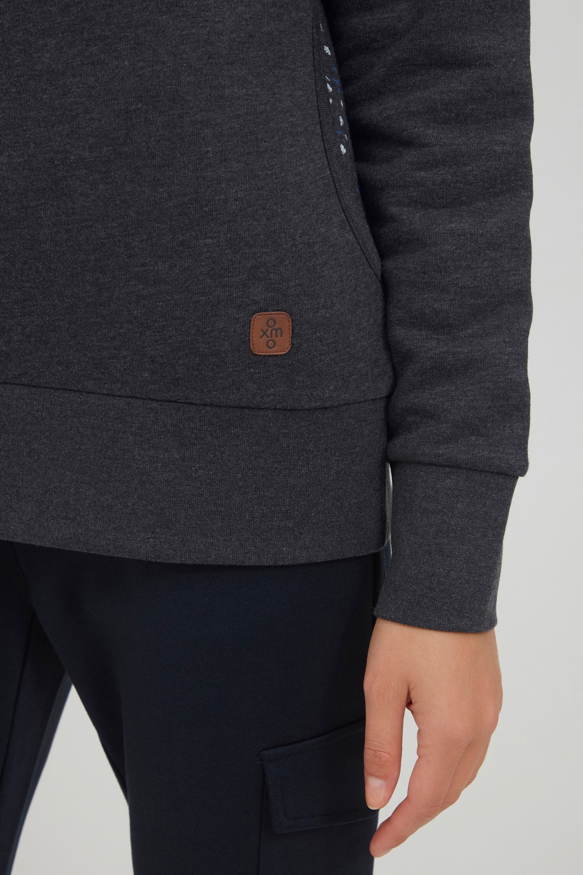 OXMO Kapuzenpullover »Kapuzenpullover OXUdine«