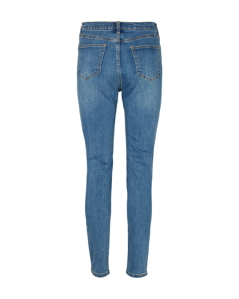 FREEQUENT Slim-fit-Jeans »FQHARLOW«, im Five-Pocket Style