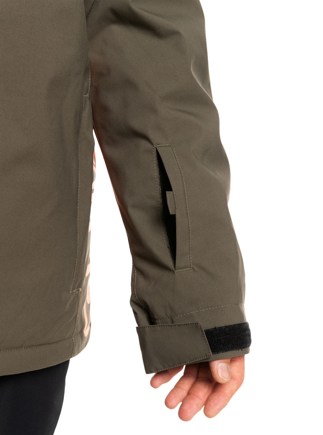 Quiksilver Snowboardjacke »Morton«