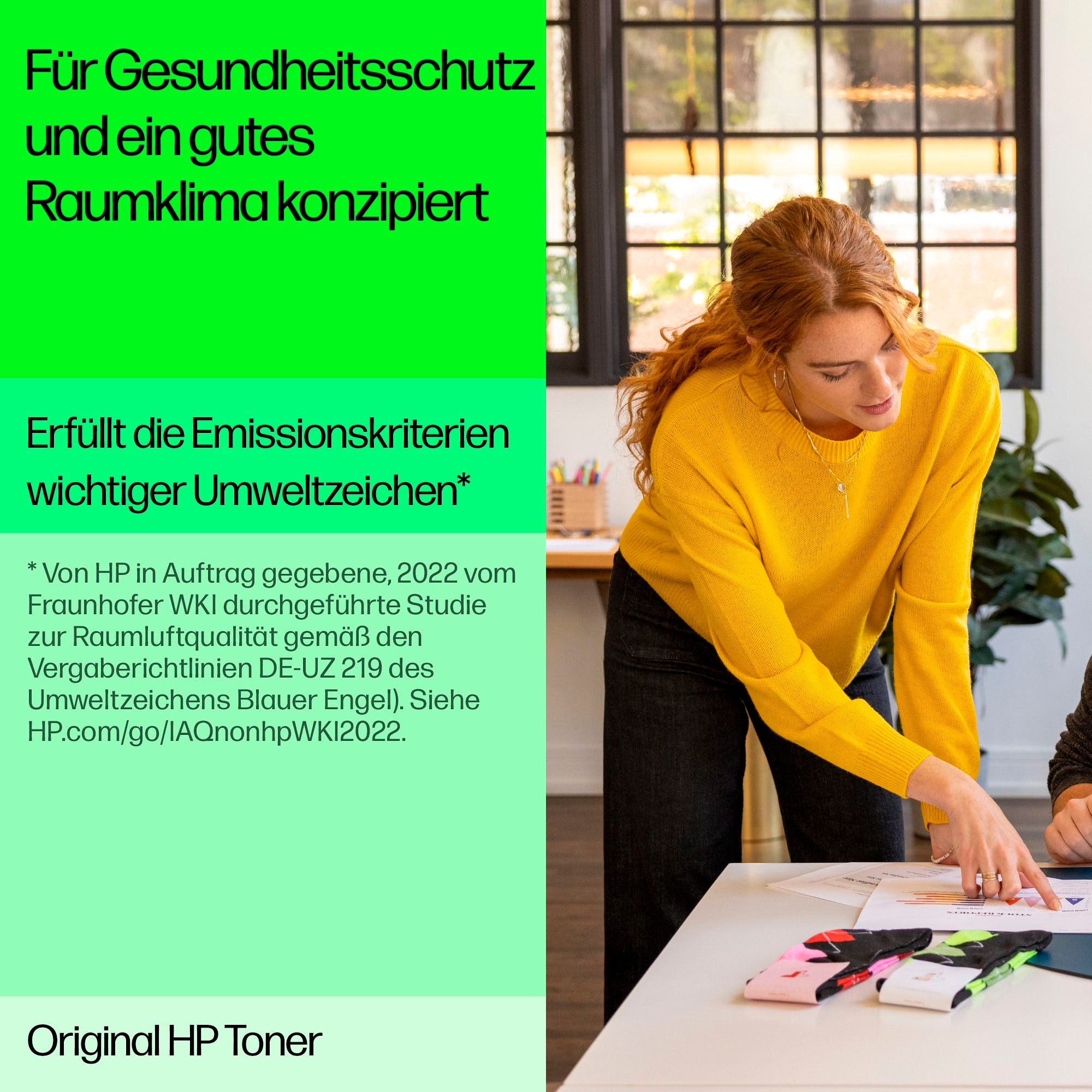HP Tonerpatrone »HP original Toner 216A, Farben: C/M/Y«