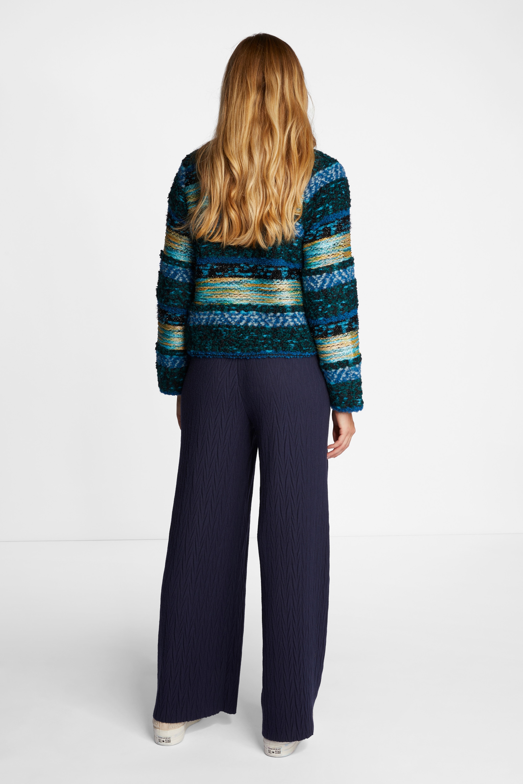 RICHROYAL Bouclèjacke