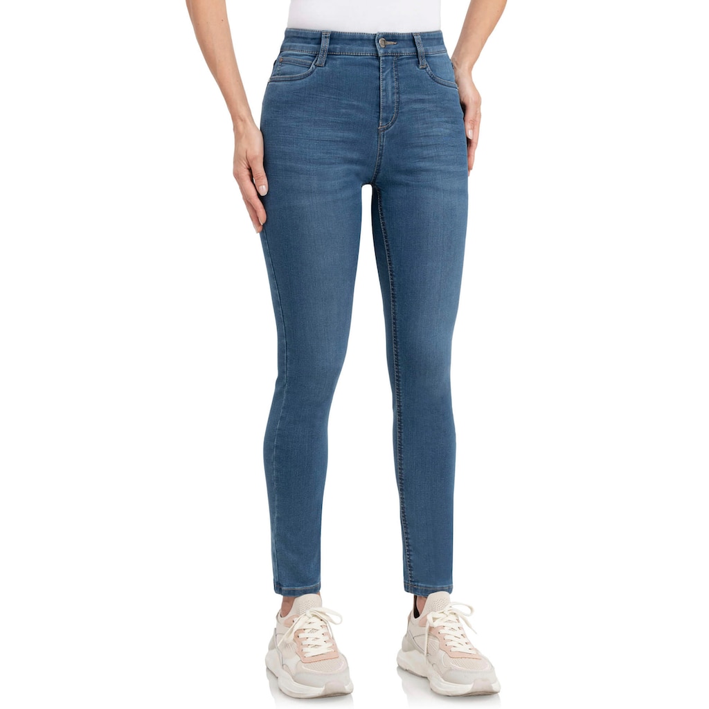 wonderjeans High-waist-Jeans »High Waist WH72«