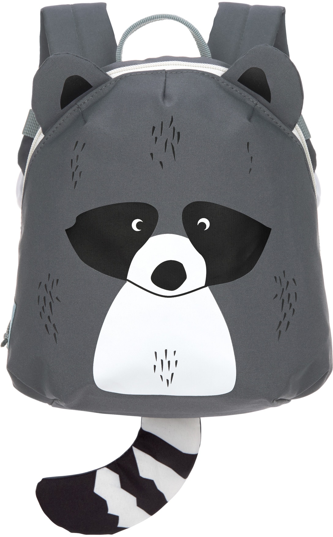 LÄSSIG Kinderrucksack Racoon« PETA-approved »About Friends vegan Tiny Backpacks