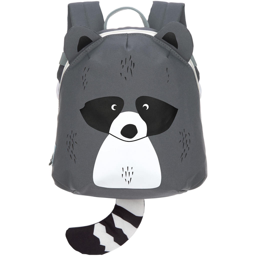 LÄSSIG Kinderrucksack »About Friends, Tiny Backpacks, Racoon«