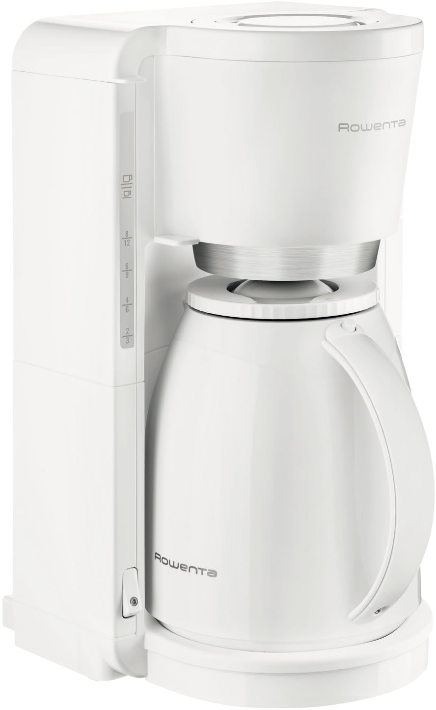 Rowenta Filterkaffeemaschine »CT3801 Adagio«, 1,25 l Kaffeekanne