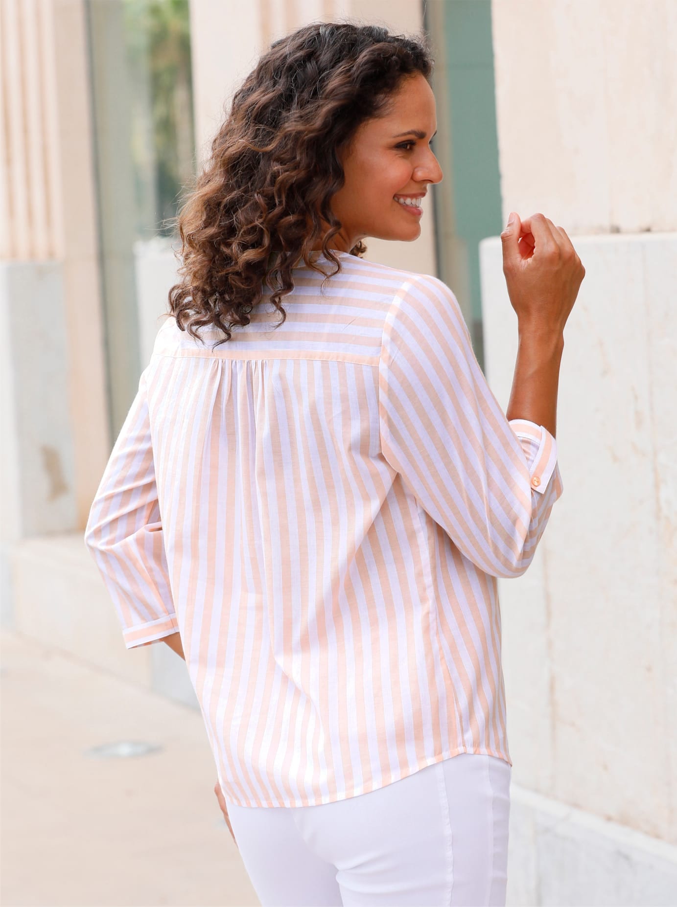 Casual Looks Schlupfbluse