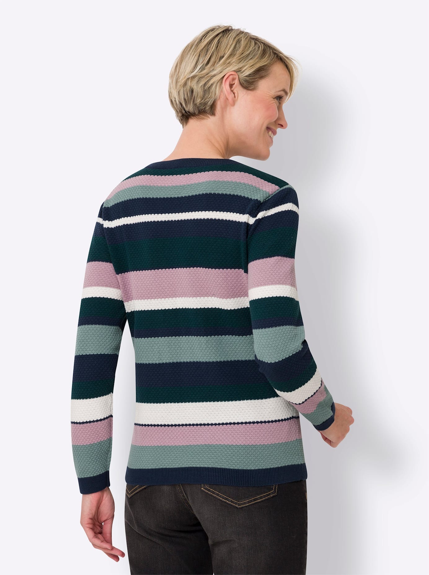 Classic Basics Rundhalspullover »Pullover«