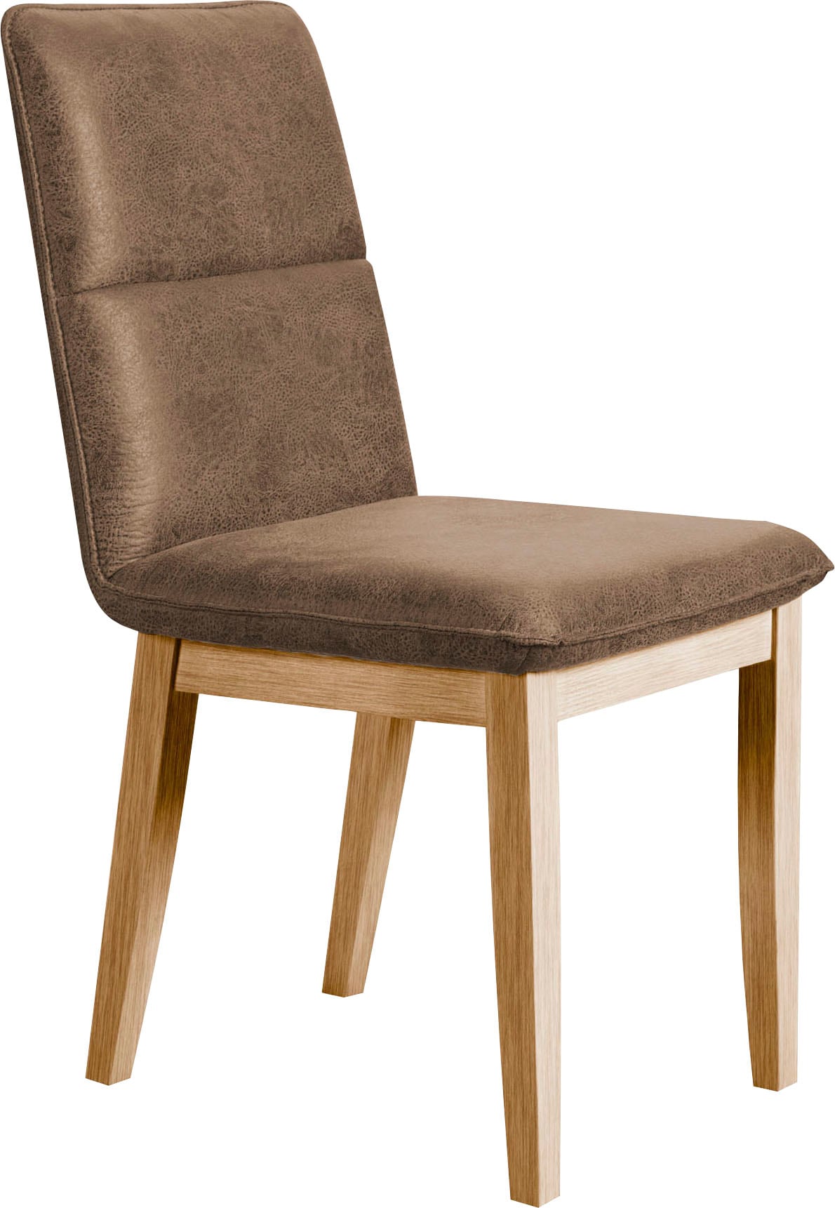 Home affaire Eckbankgruppe »Beluna + Cross Essecke Sitzgruppe Eckbank Küchenbank BESTSELLER« Set, Eckbank, 2 Stühle und Tisch, 4 Stk. tlg. Sitzgruppe Esszimmer Stühle Tisch und Bank bequem gepolstert