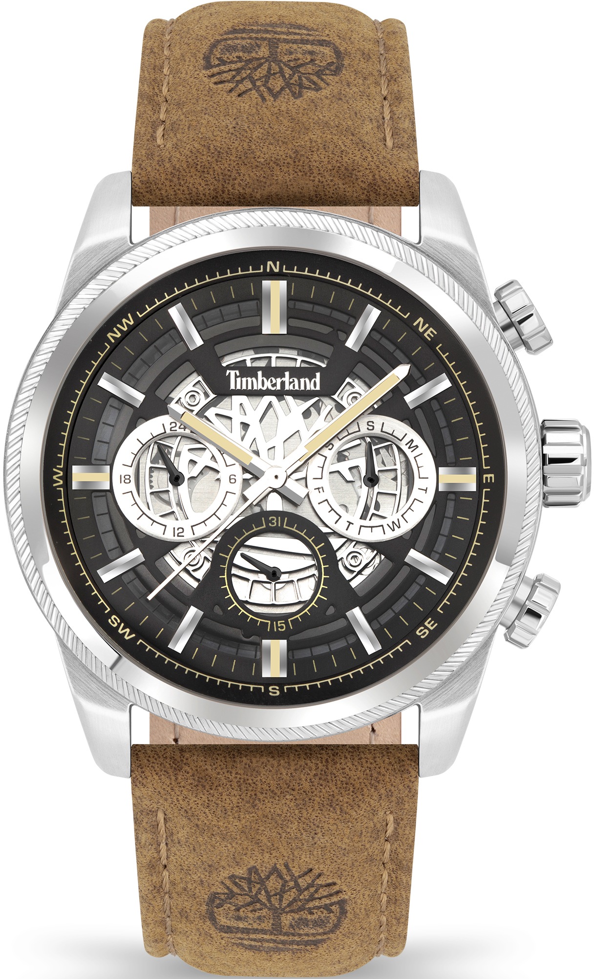 Timberland Multifunktionsuhr »HADLOCK TDWGF2200704«