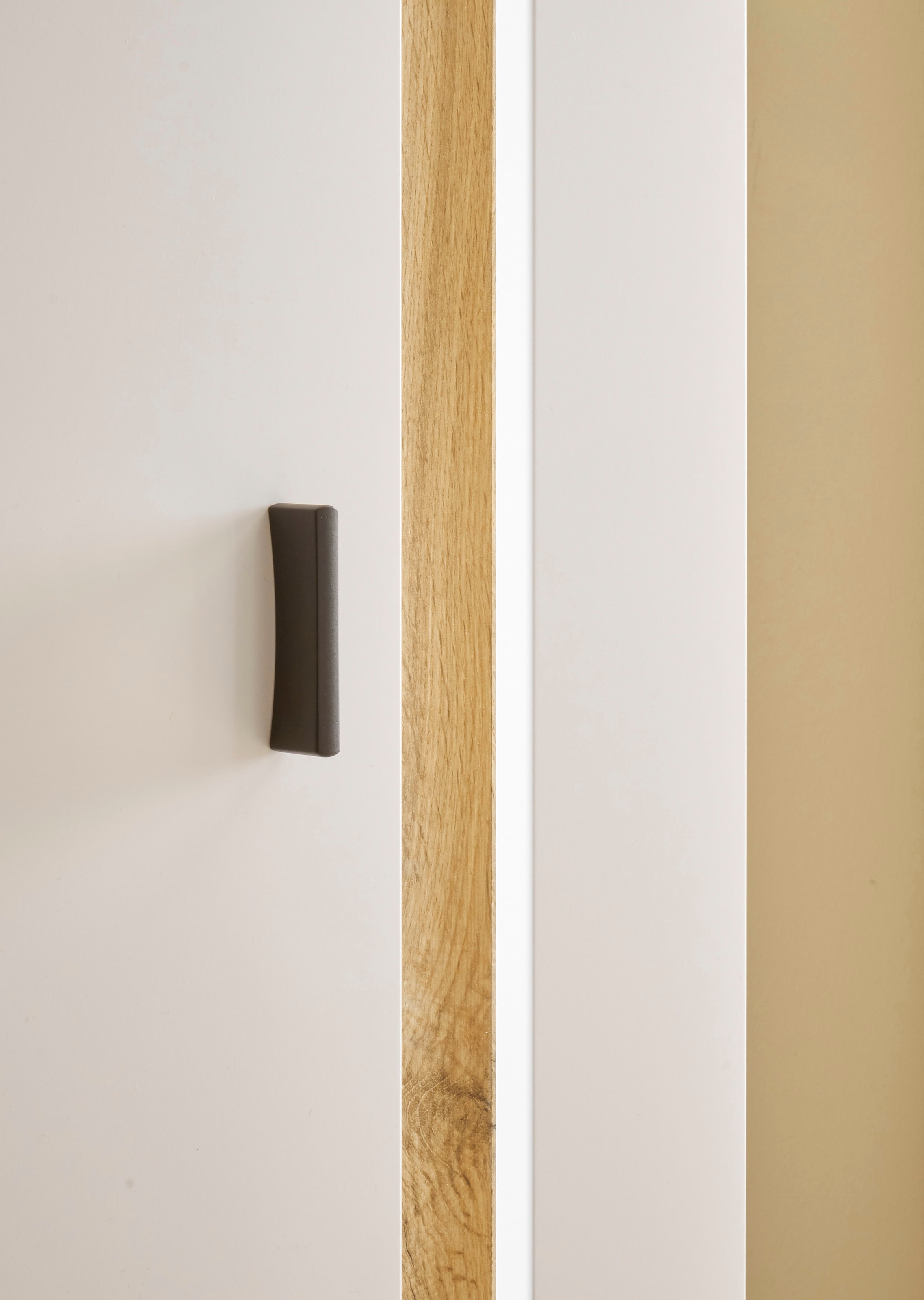 Home affaire Wohnwand »LONG ISLAND« Set, 4 Stk. tlg.