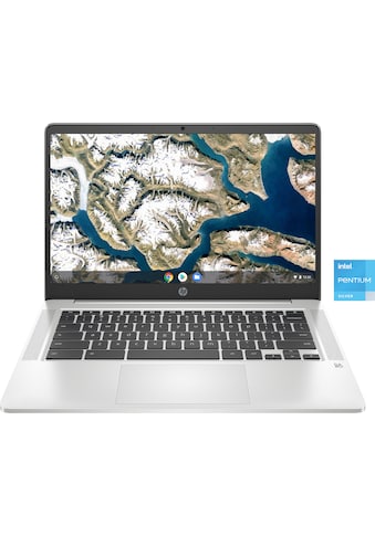 Chromebook »14a-na0245ng«, 35,6 cm, / 14 Zoll, Intel, Pentium Silber, UHD Graphics,...