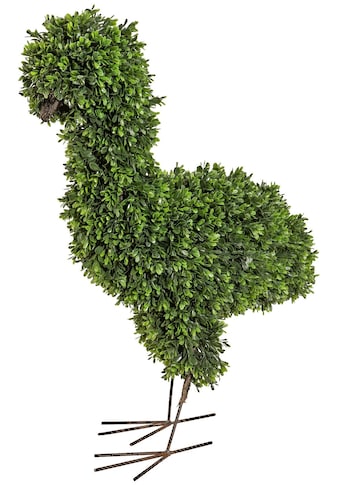 Creativ green Kunstpflanze »Buchsbaum Vogel«, (1 St.) kaufen