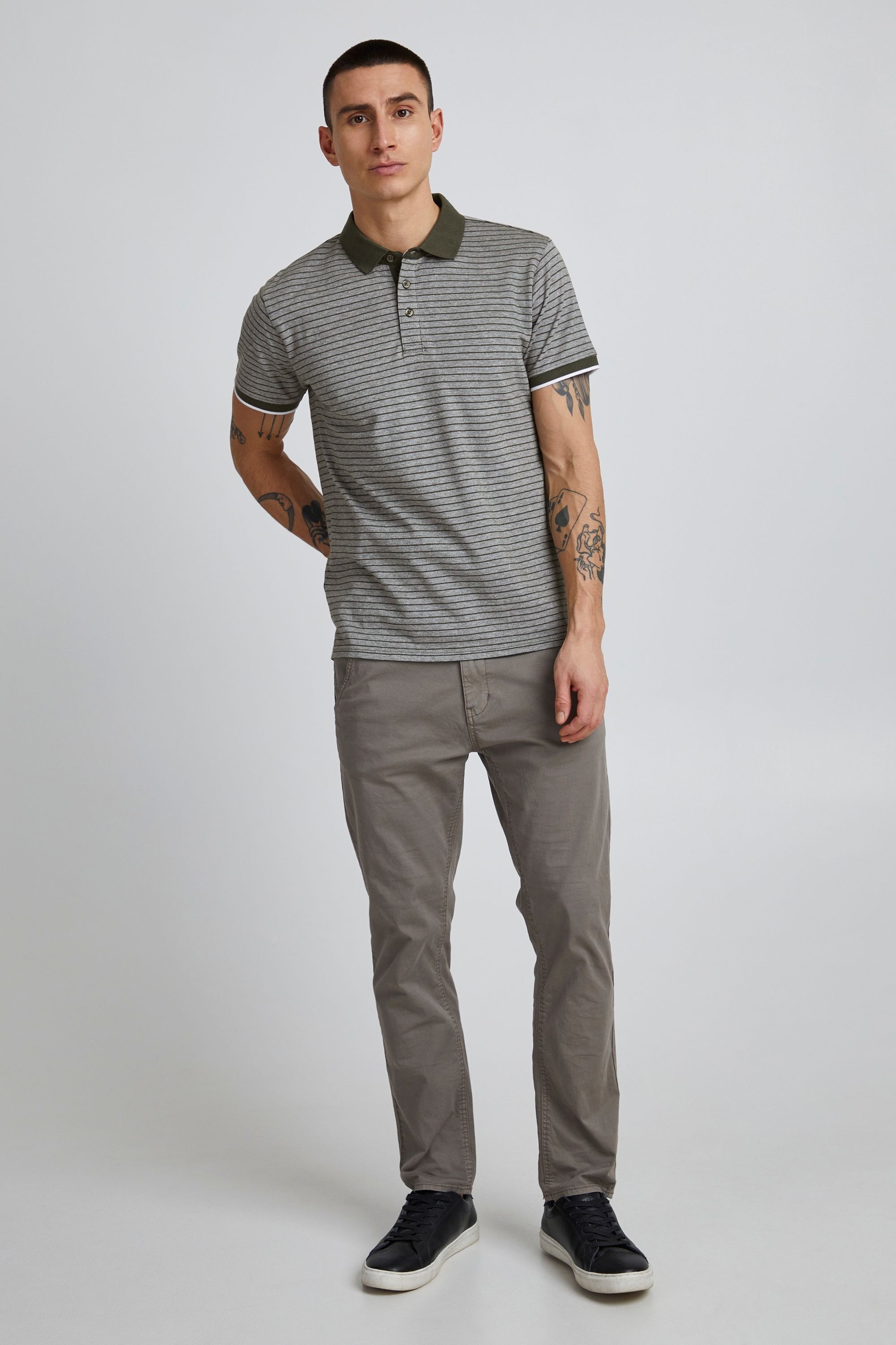 !Solid Poloshirt »Poloshirt SDPantelis«
