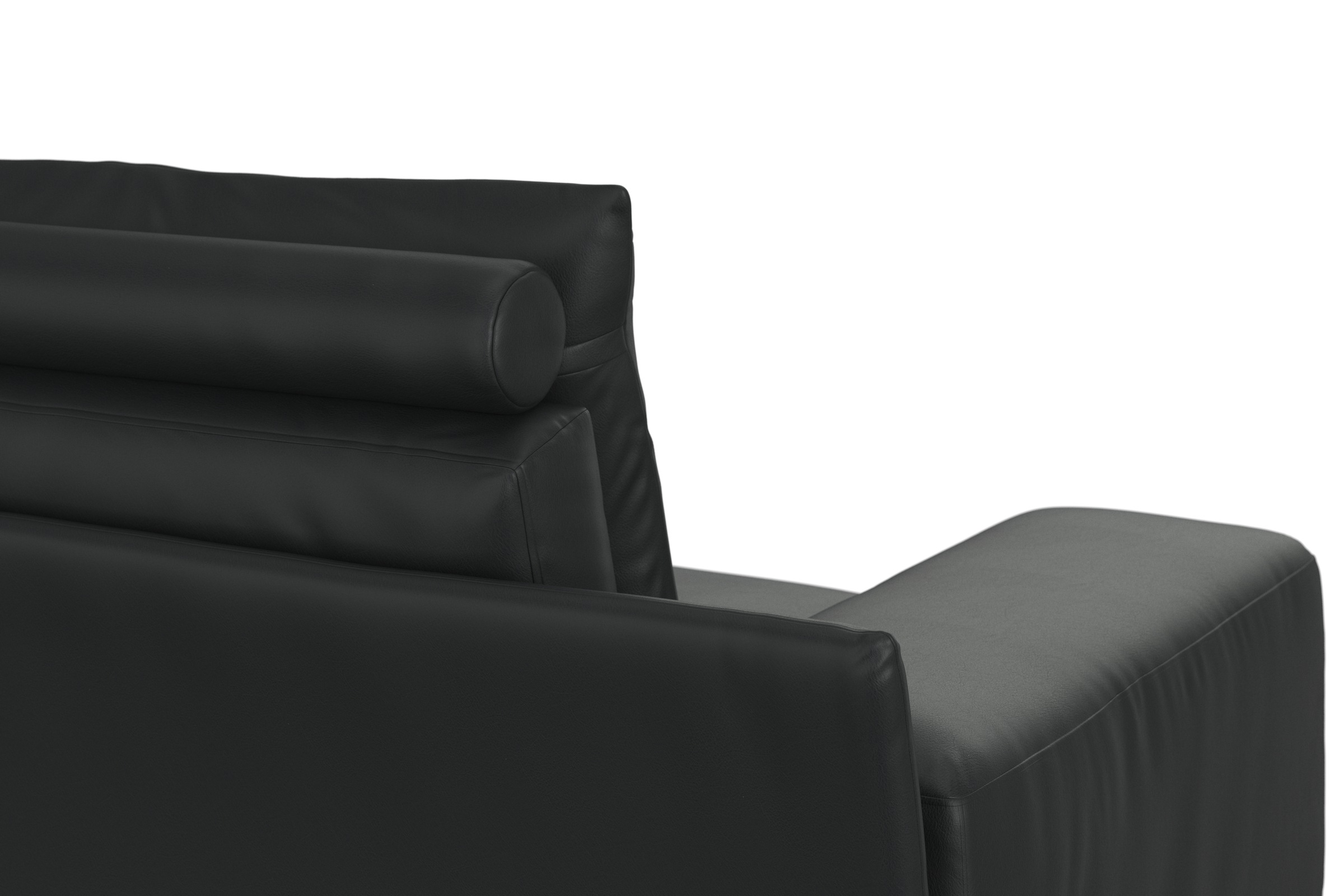 machalke® Ecksofa »lorenzo, L-Form«