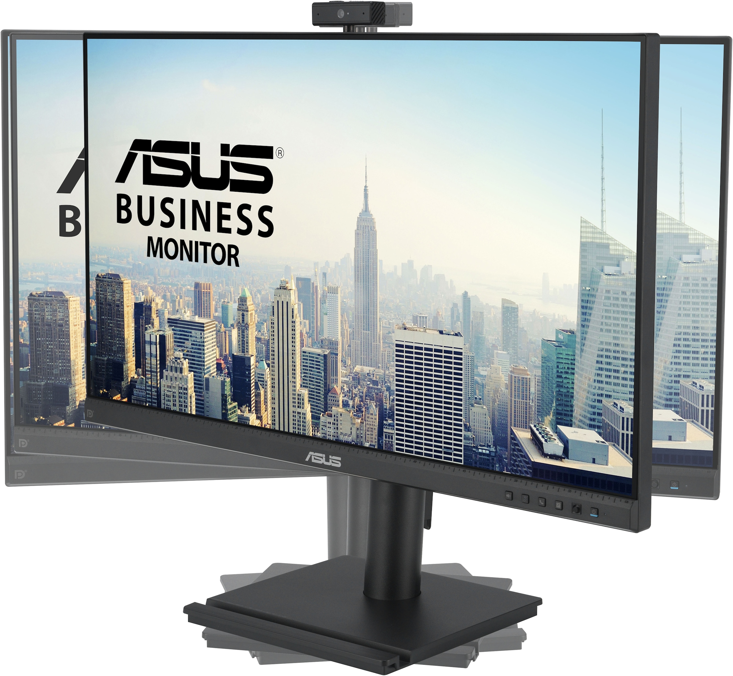 Asus LED-Monitor »BE249QFK« 61 cm/24 ″  1920 x 1080 px Full HD 5 Reaktionszeit 100 Hz