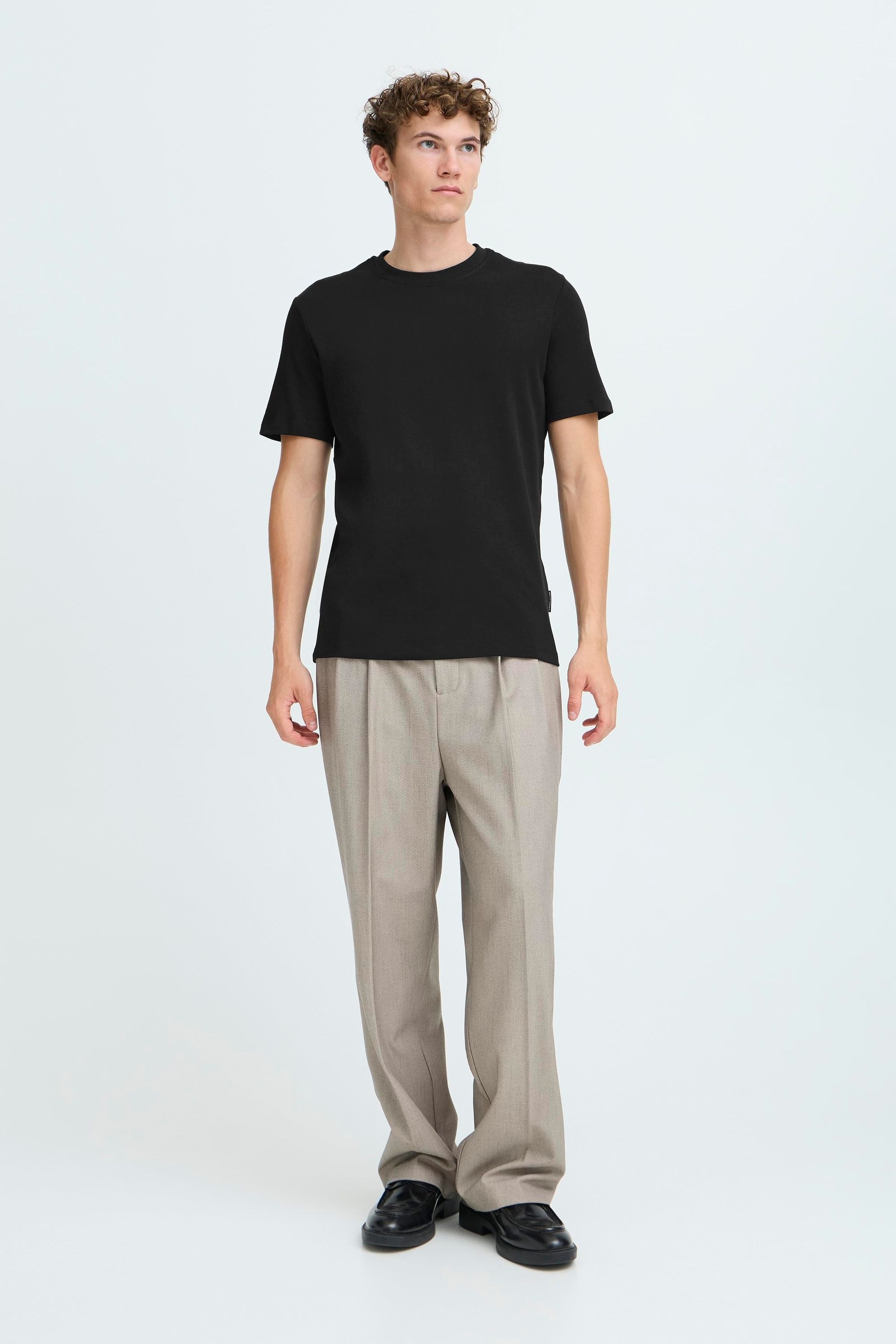 Casual Friday Rundhalsshirt »Rundhalsshirt CFNILO«