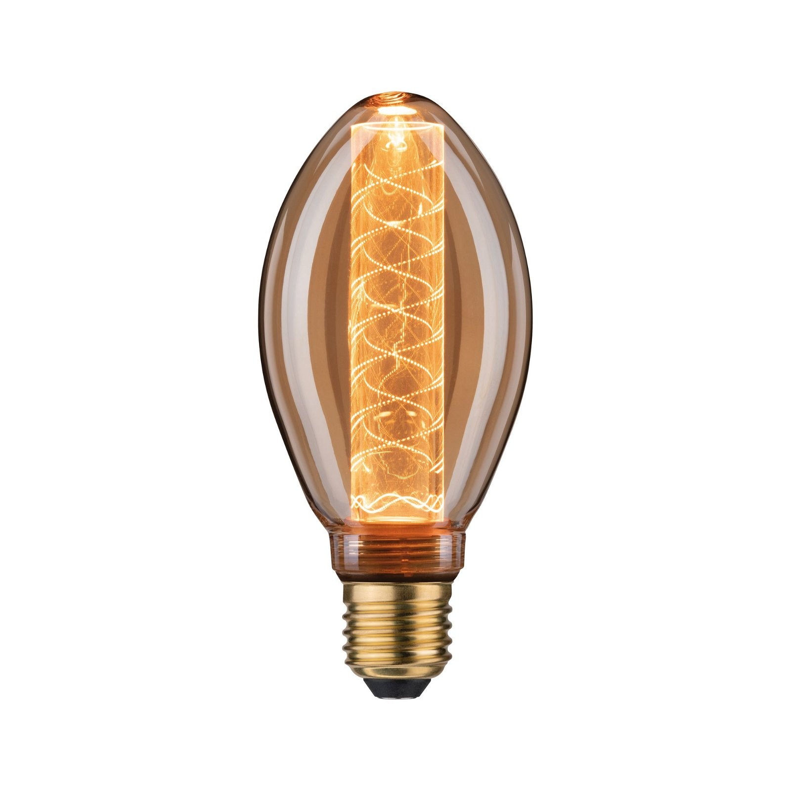 Paulmann LED-Leuchtmittel »InnerGlow B75 120lm 1800K spiral 230V«, 1 St.