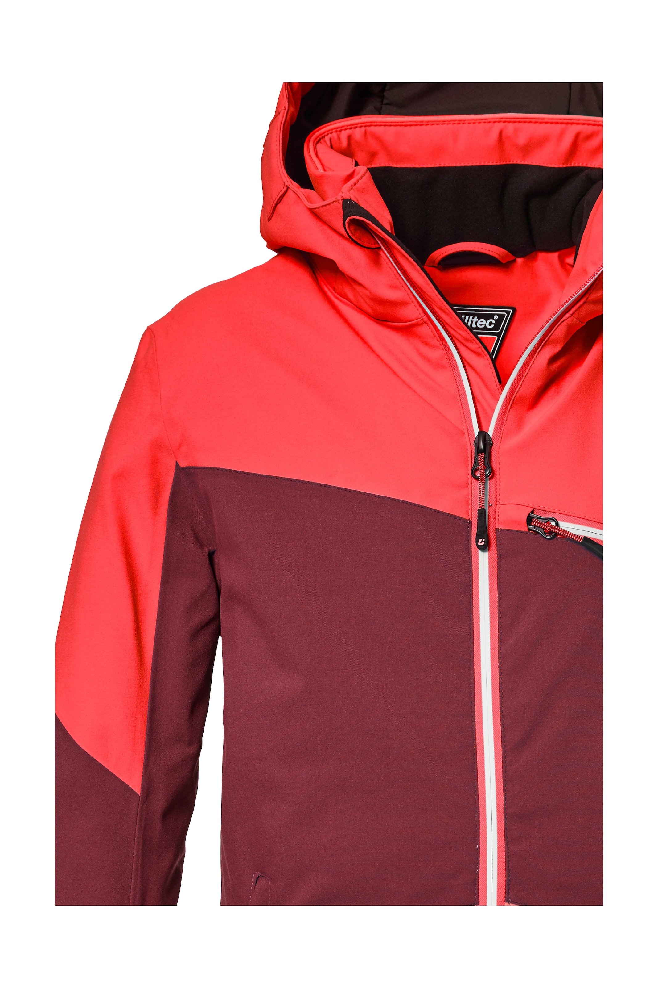 Killtec Skijacke »KSW 182 GRLS SKI JCKT«